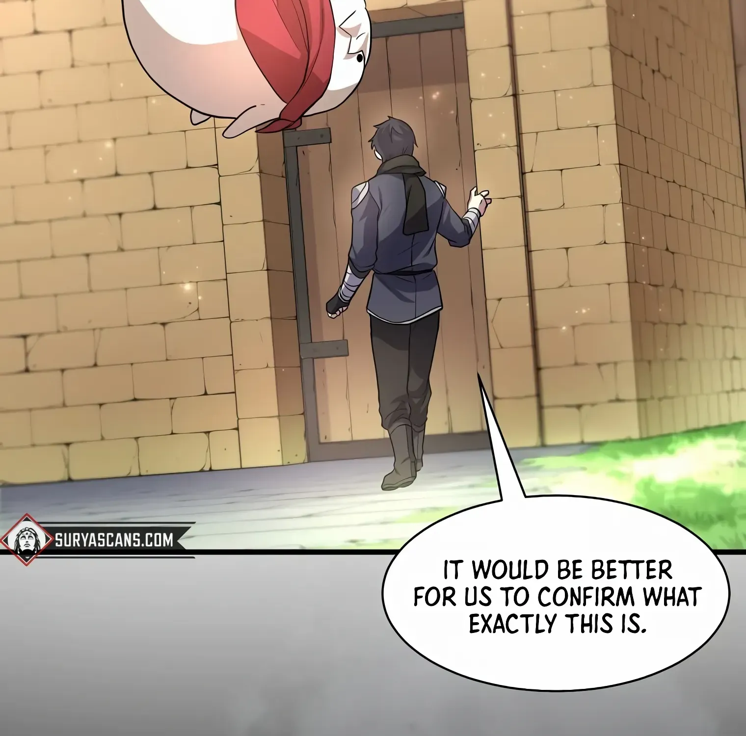 Leveling Up With Skills Chapter 26 page 9 - 