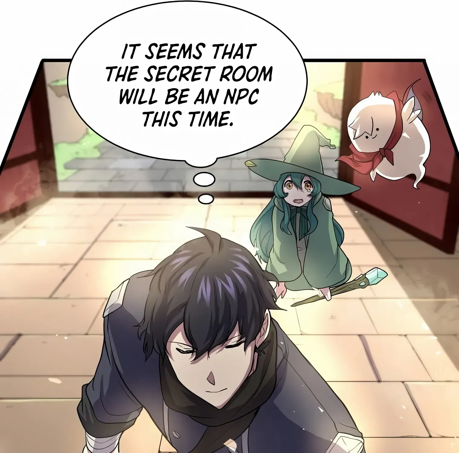Leveling Up With Skills Chapter 26 page 91 - 