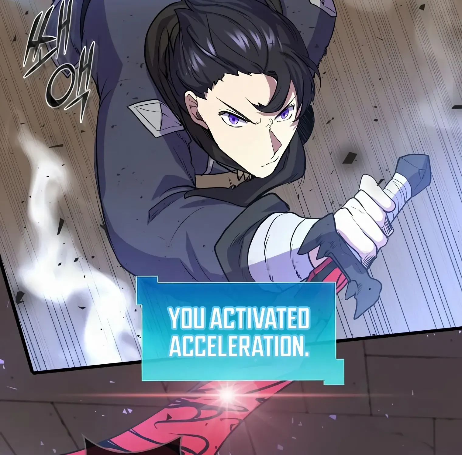 Leveling Up With Skills Chapter 26 page 98 - 