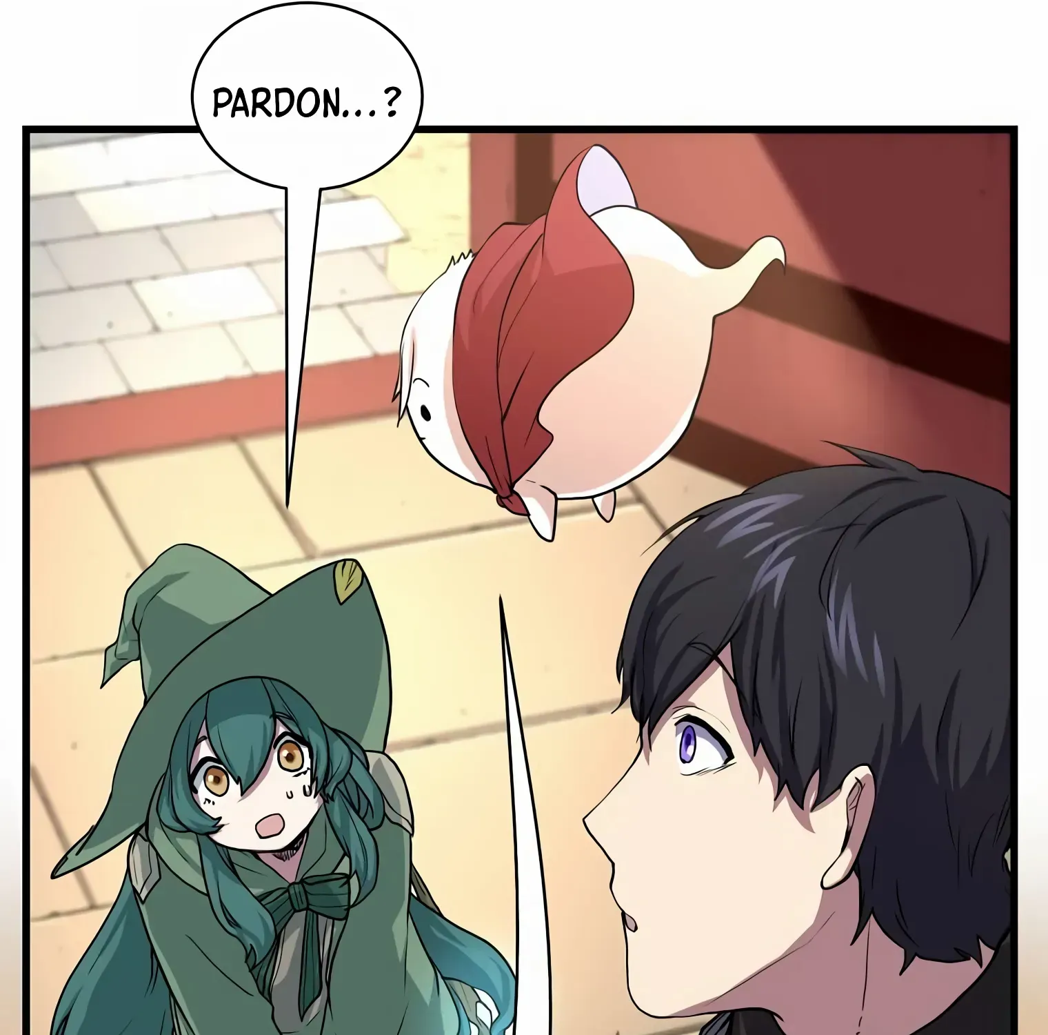 Leveling Up With Skills Chapter 27 page 15 - 