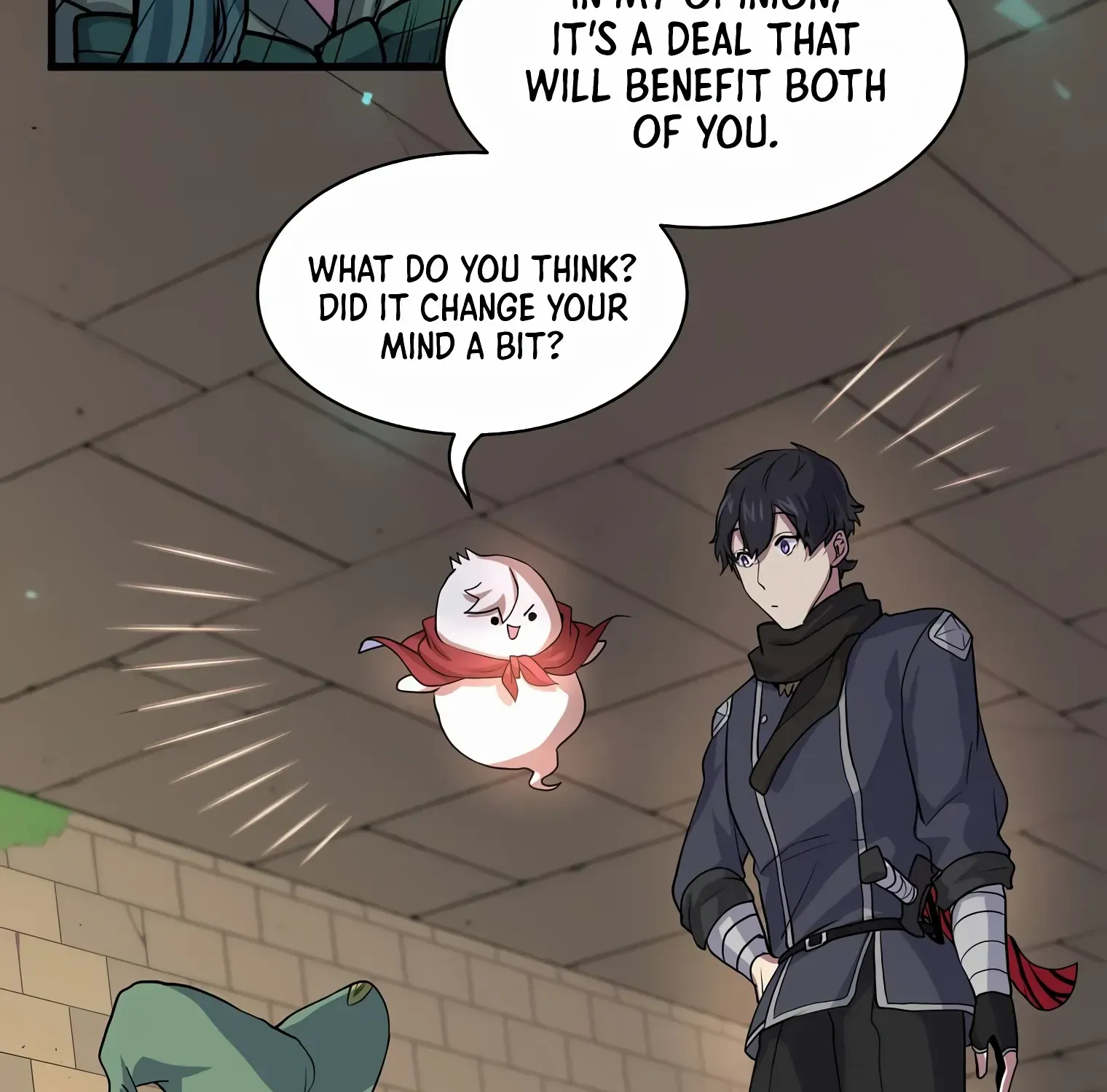 Leveling Up With Skills Chapter 27 page 30 - 