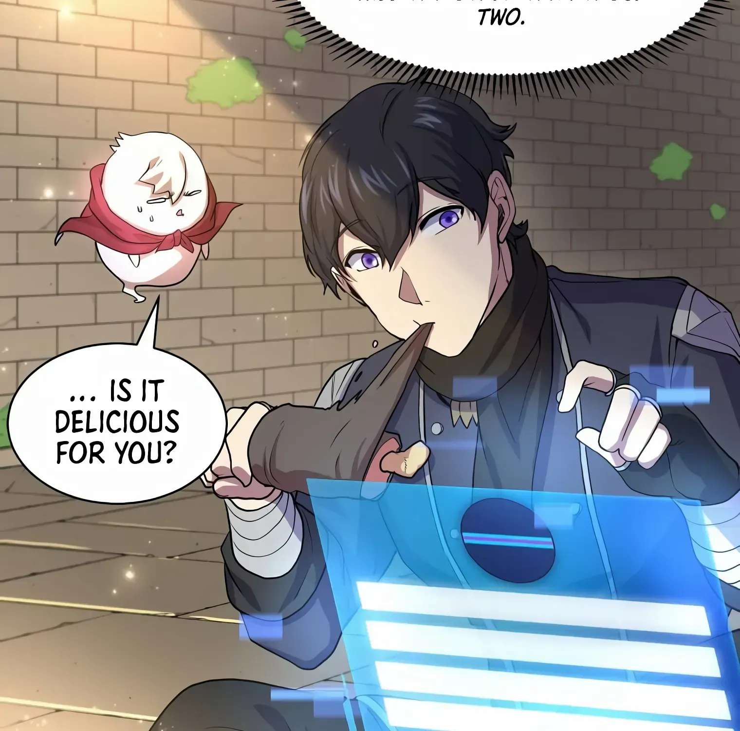 Leveling Up With Skills Chapter 27 page 59 - 