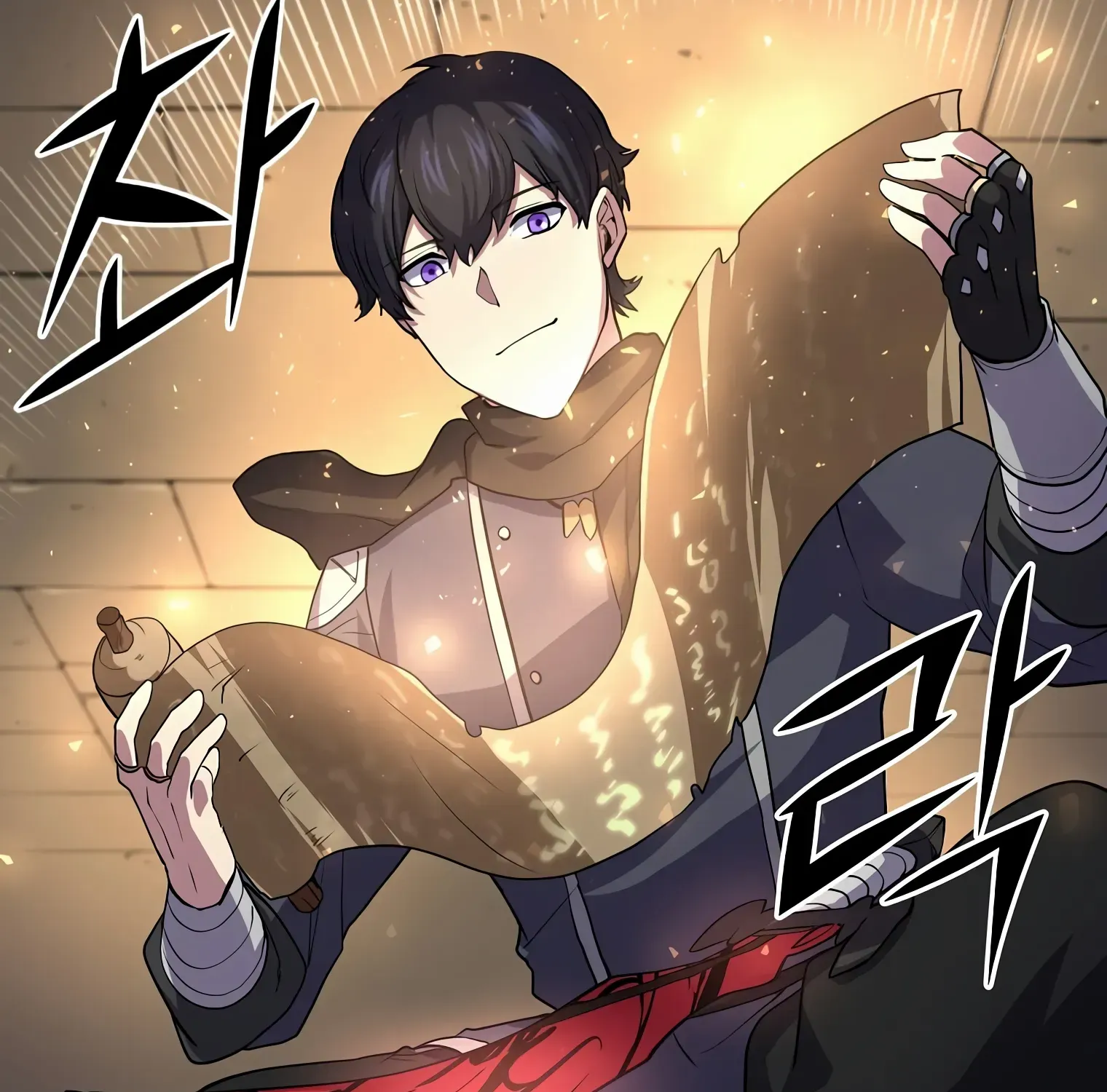 Leveling Up With Skills Chapter 27 page 65 - 