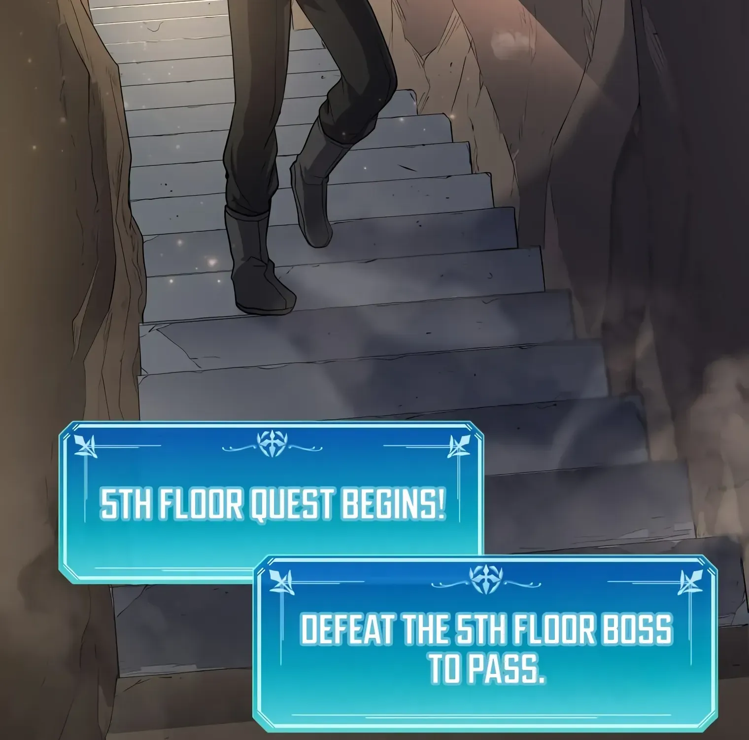 Leveling Up With Skills Chapter 27 page 73 - 