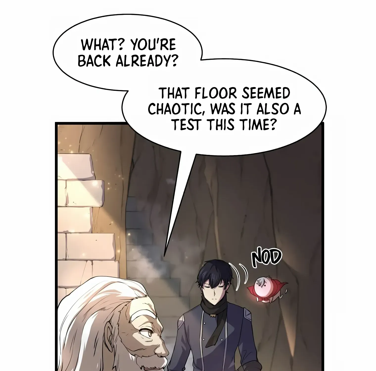 Leveling Up With Skills Chapter 27 page 77 - 
