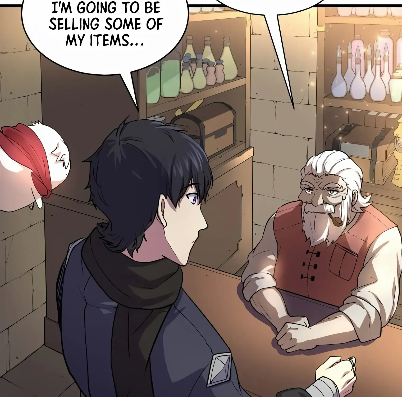 Leveling Up With Skills Chapter 27 page 79 - 