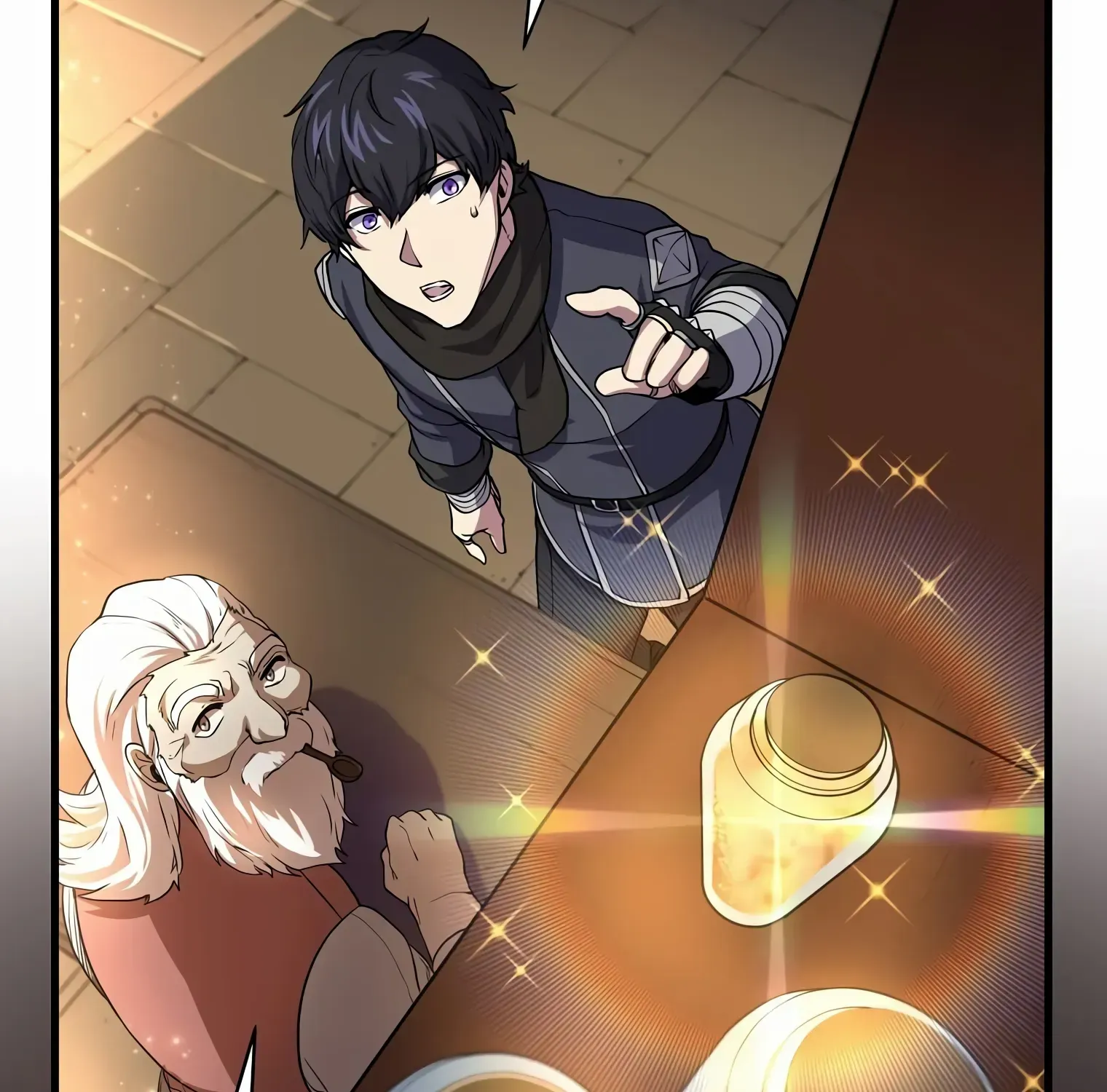 Leveling Up With Skills Chapter 27 page 84 - 