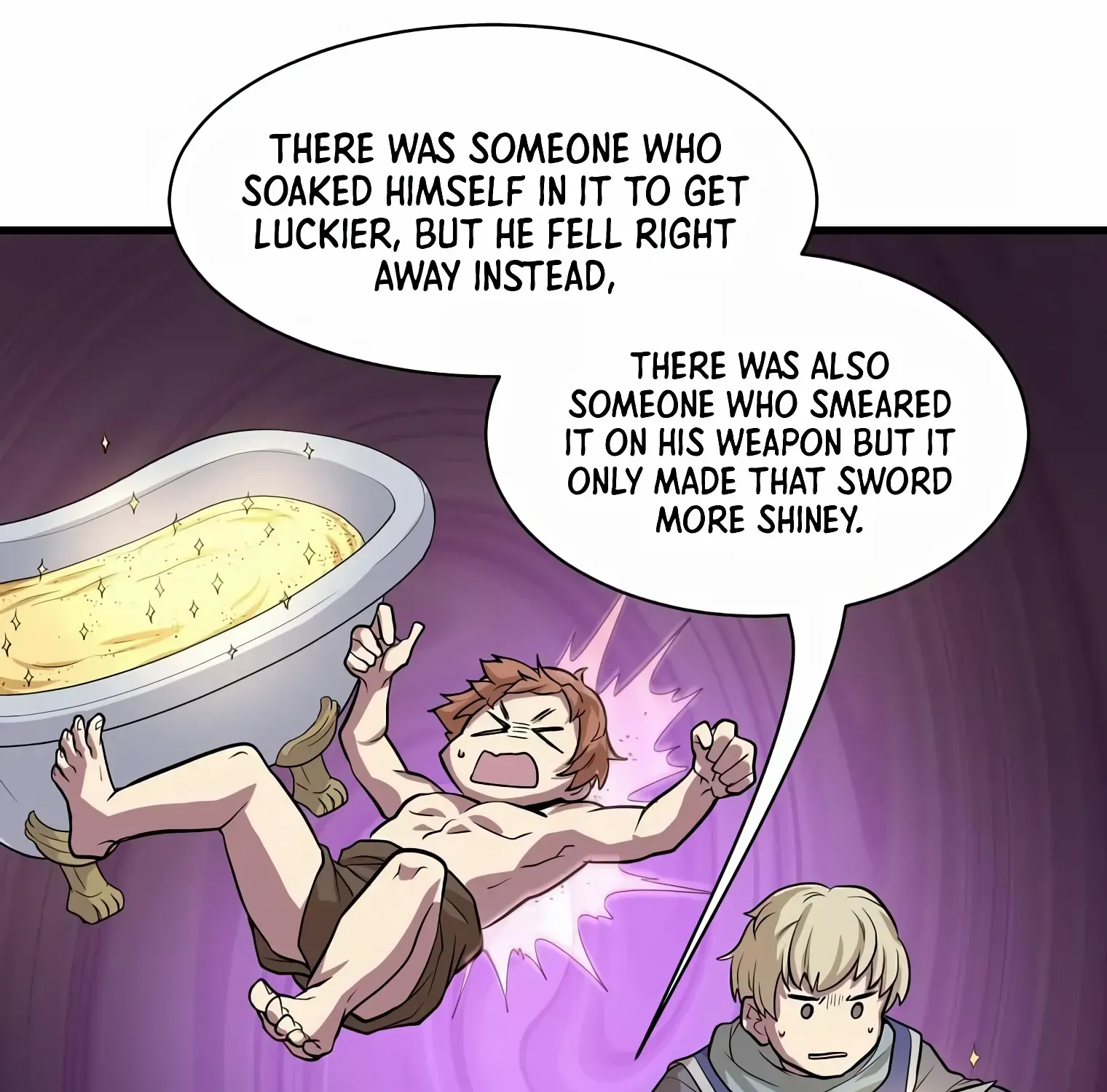 Leveling Up With Skills Chapter 27 page 89 - 