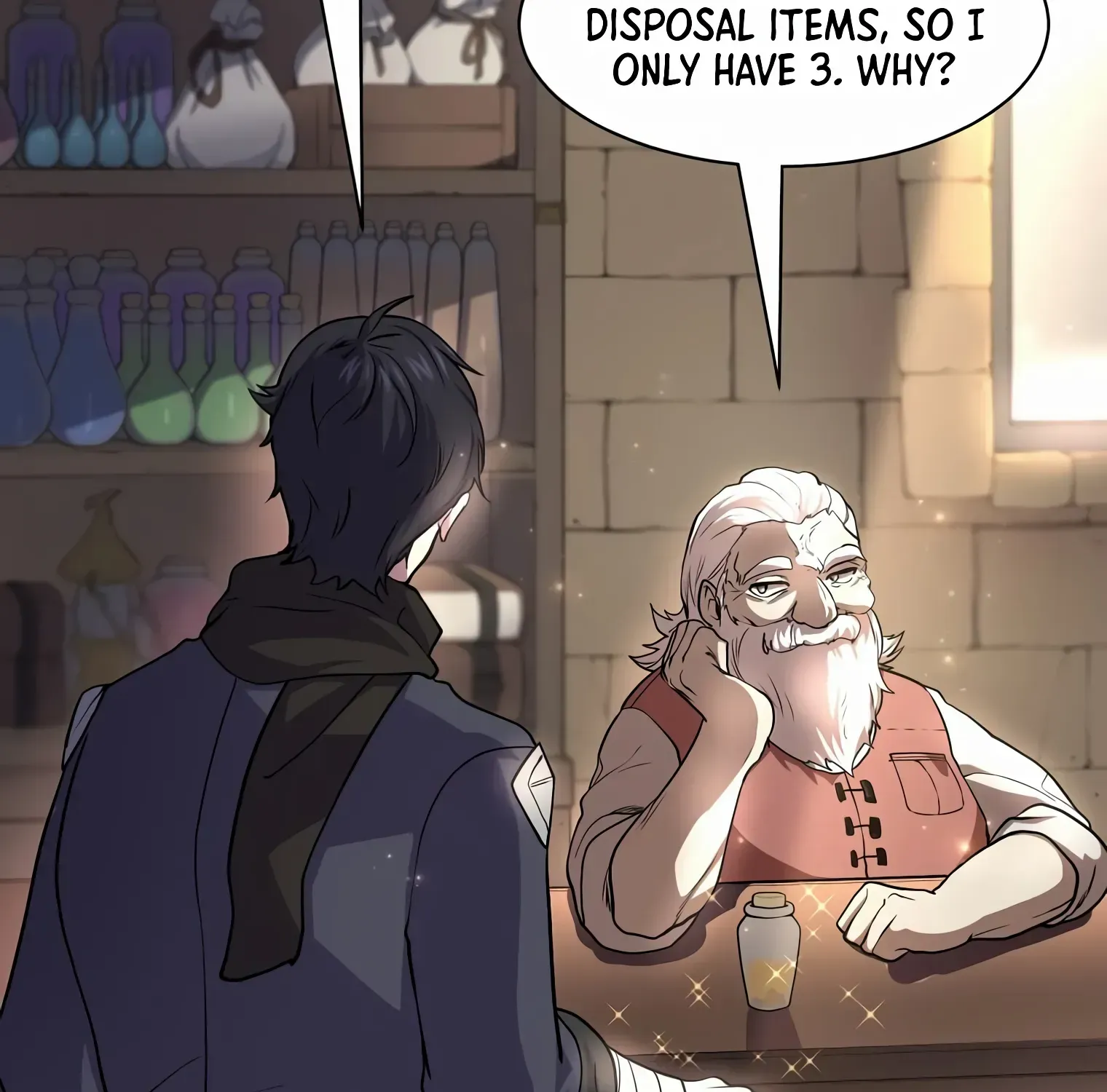 Leveling Up With Skills Chapter 27 page 98 - 