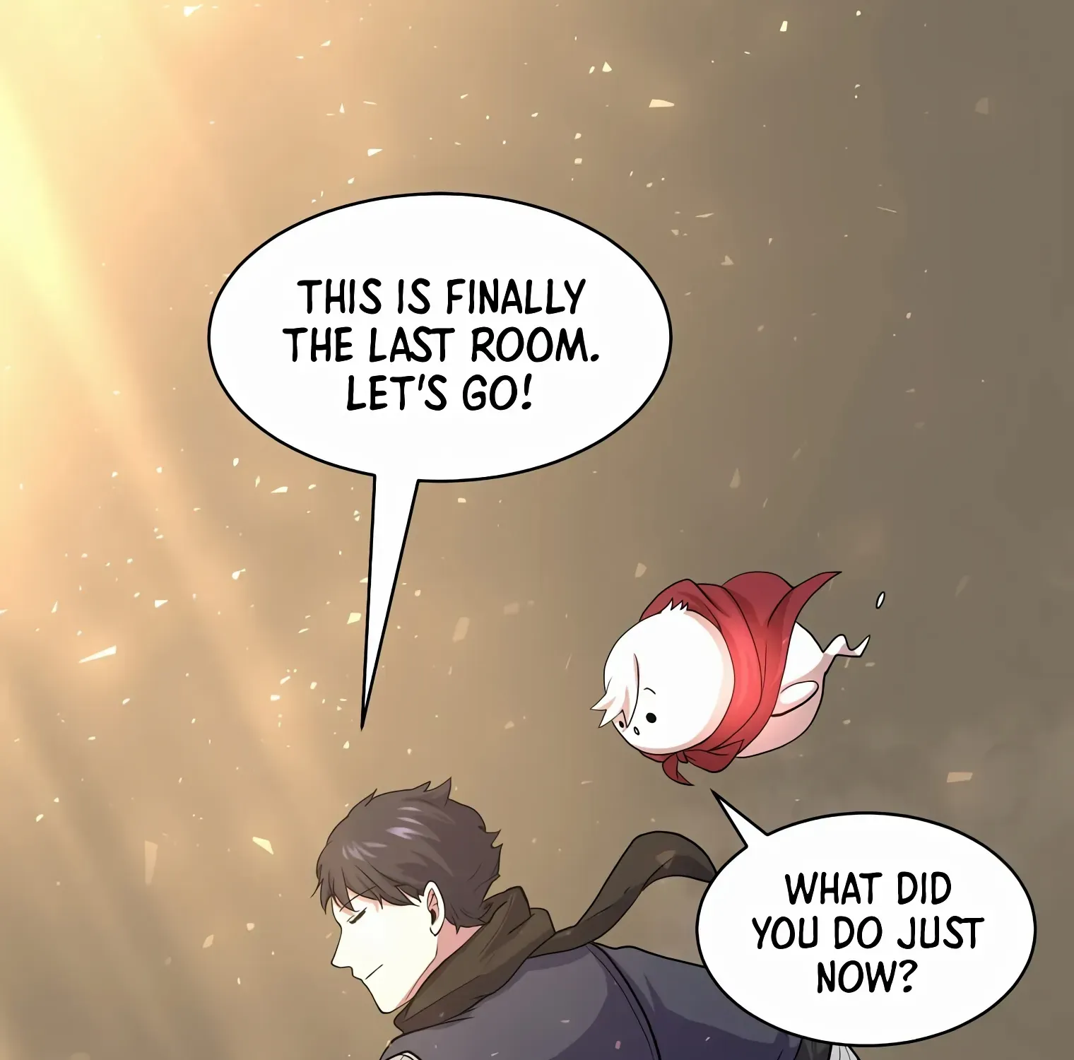 Leveling Up With Skills Chapter 28 page 105 - 