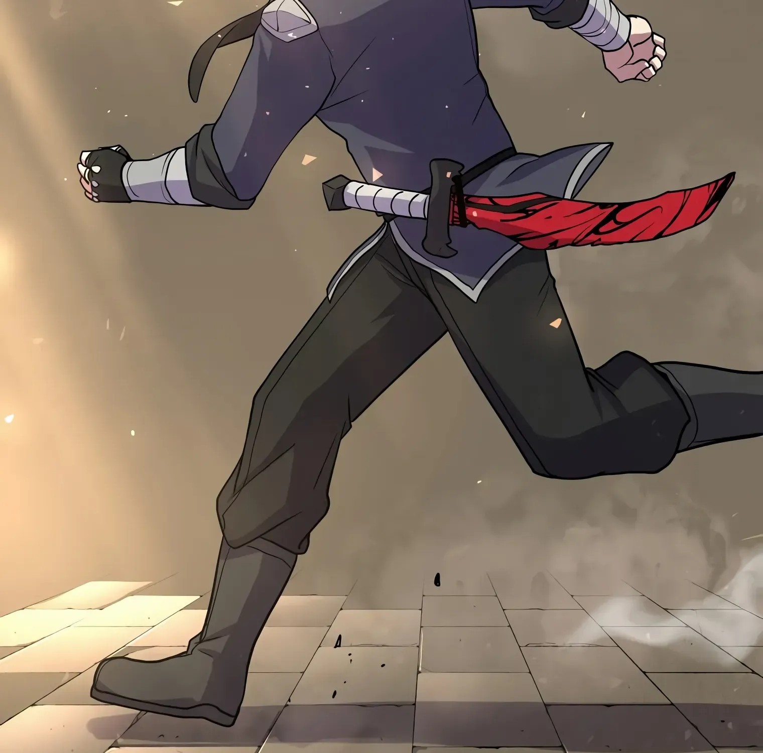 Leveling Up With Skills Chapter 28 page 106 - 
