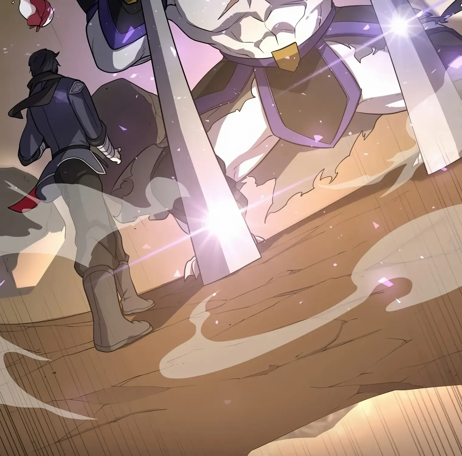 Leveling Up With Skills Chapter 28 page 111 - 