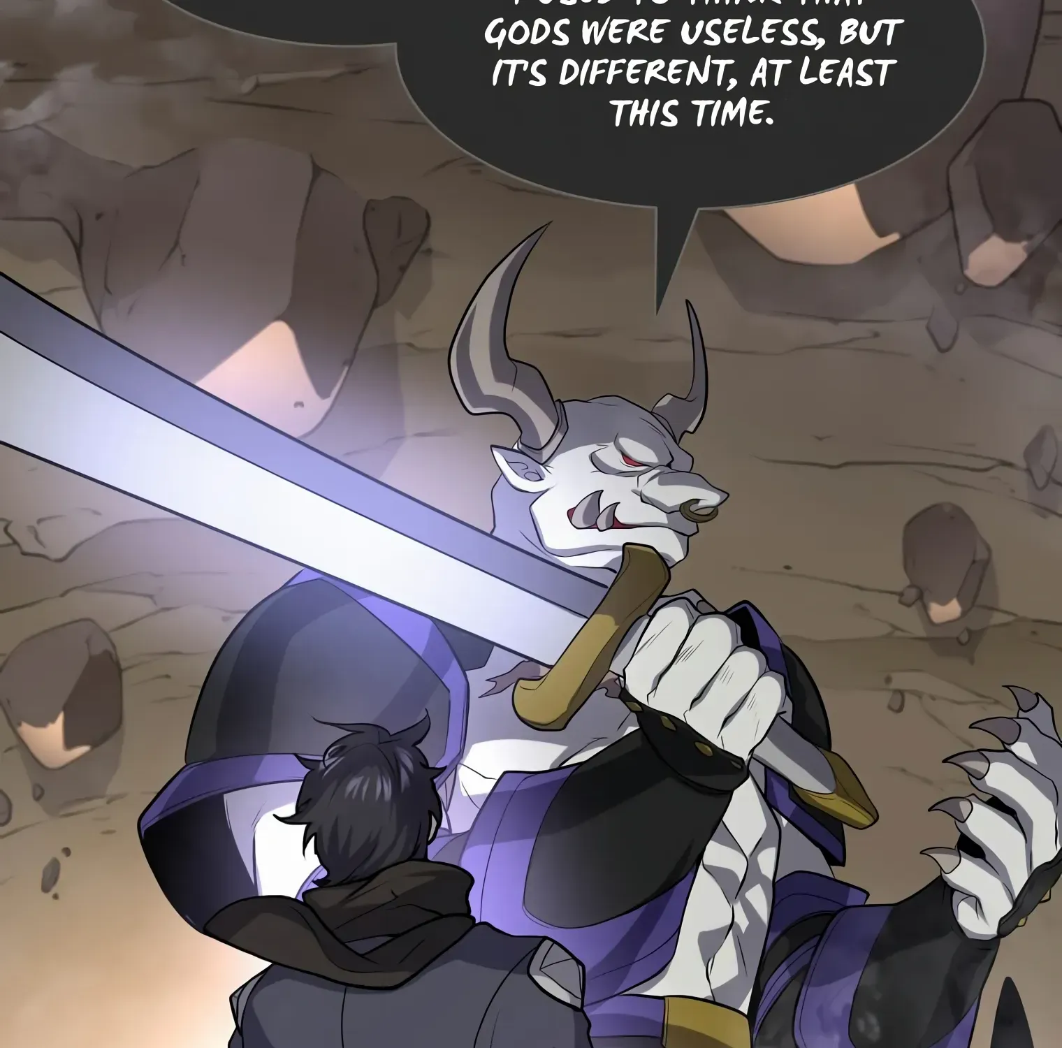 Leveling Up With Skills Chapter 28 page 123 - 