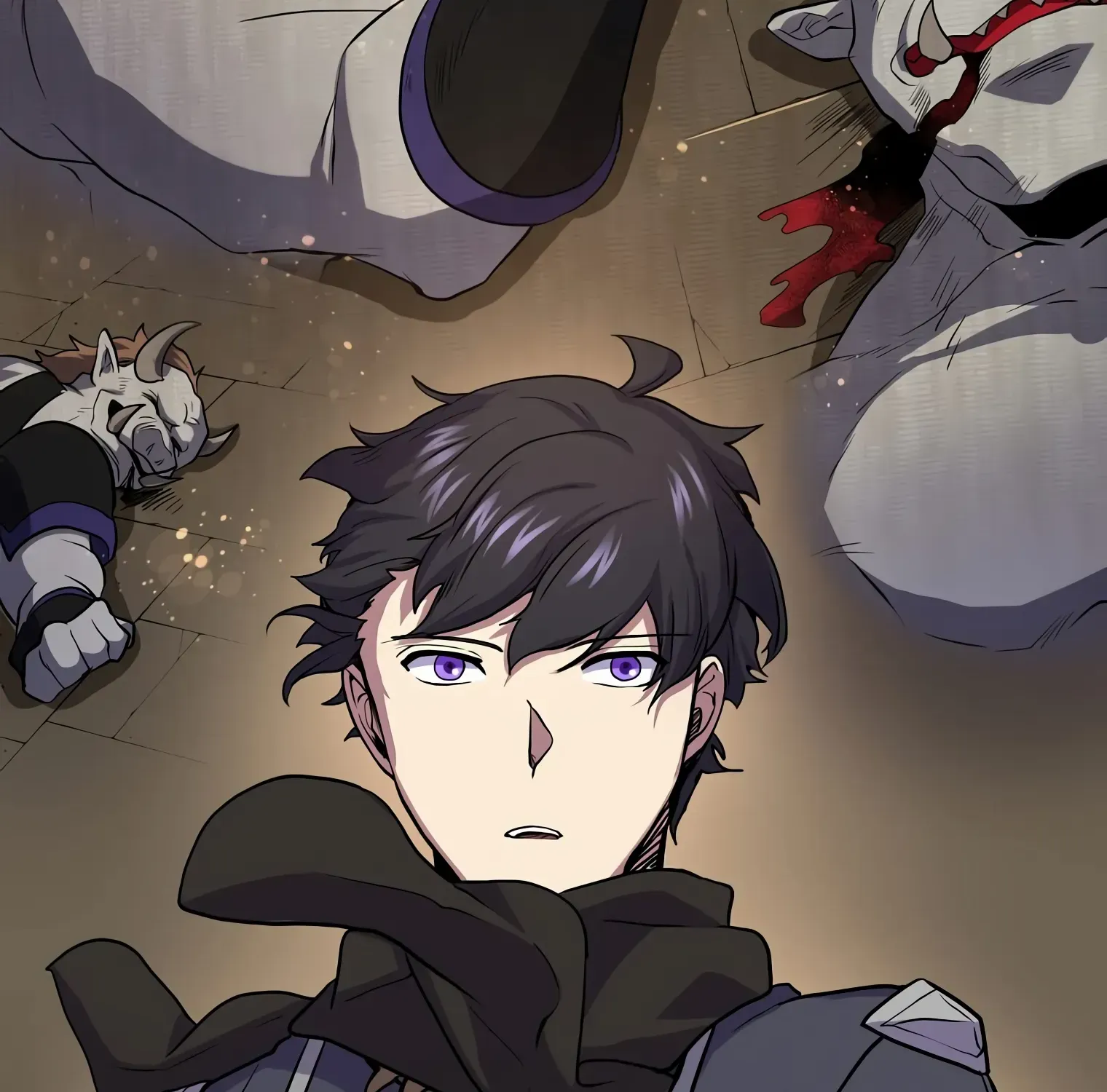 Leveling Up With Skills Chapter 28 page 129 - 