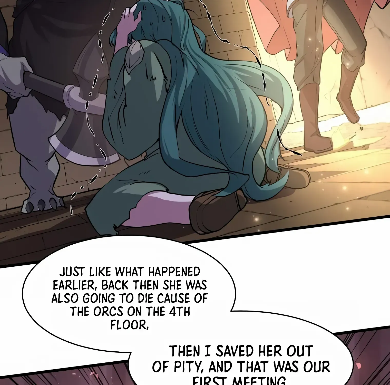 Leveling Up With Skills Chapter 28 page 17 - 