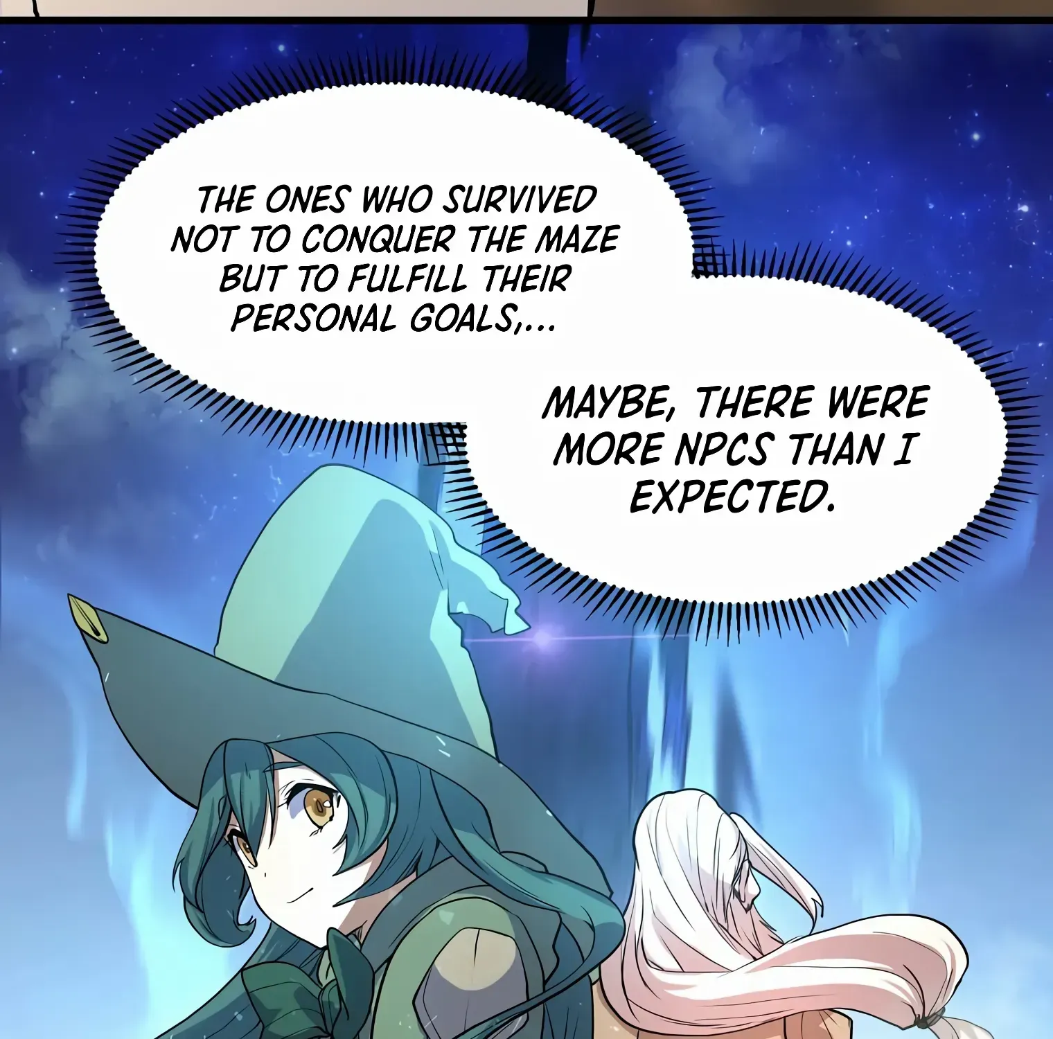 Leveling Up With Skills Chapter 28 page 26 - 