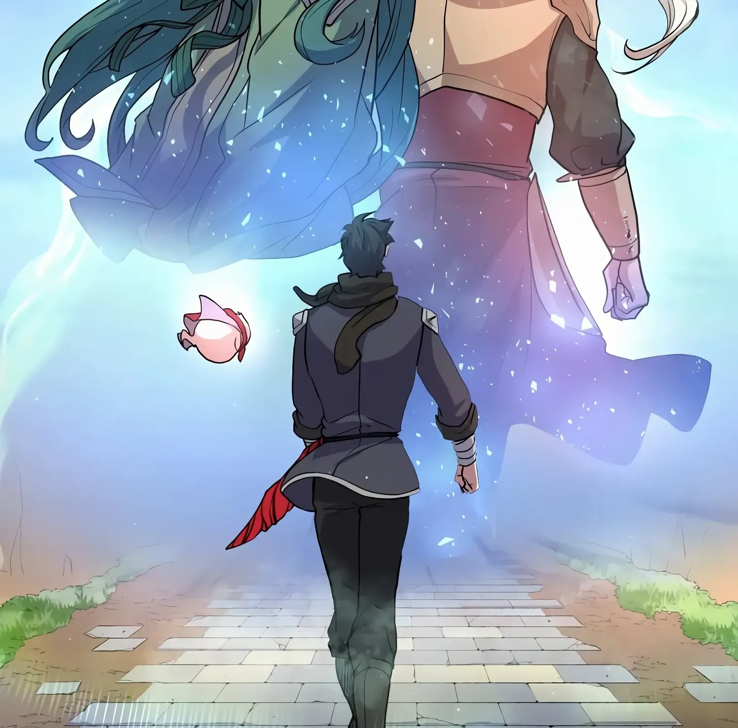Leveling Up With Skills Chapter 28 page 27 - 