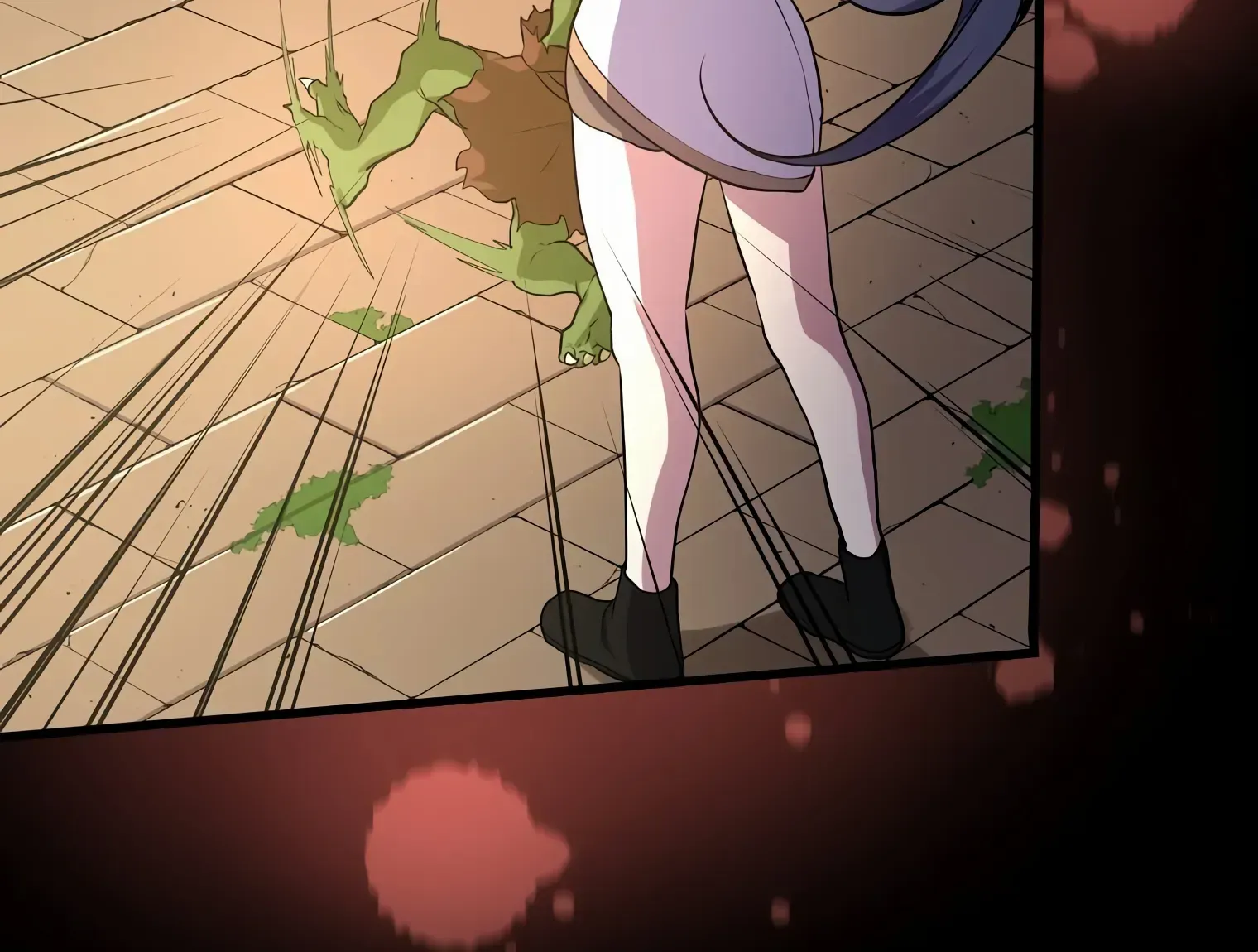 Leveling Up With Skills Chapter 28 page 42 - 