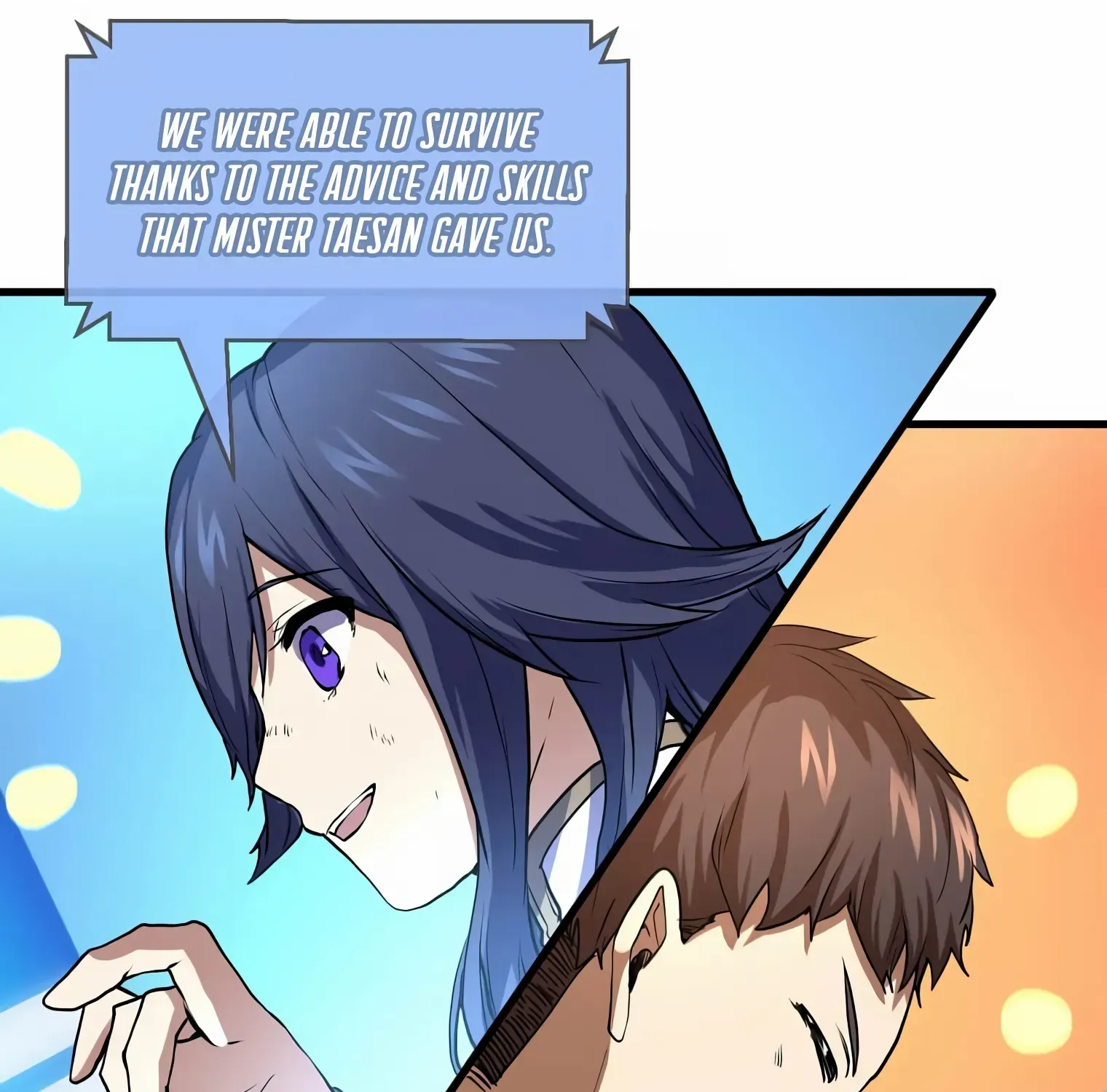 Leveling Up With Skills Chapter 28 page 55 - 