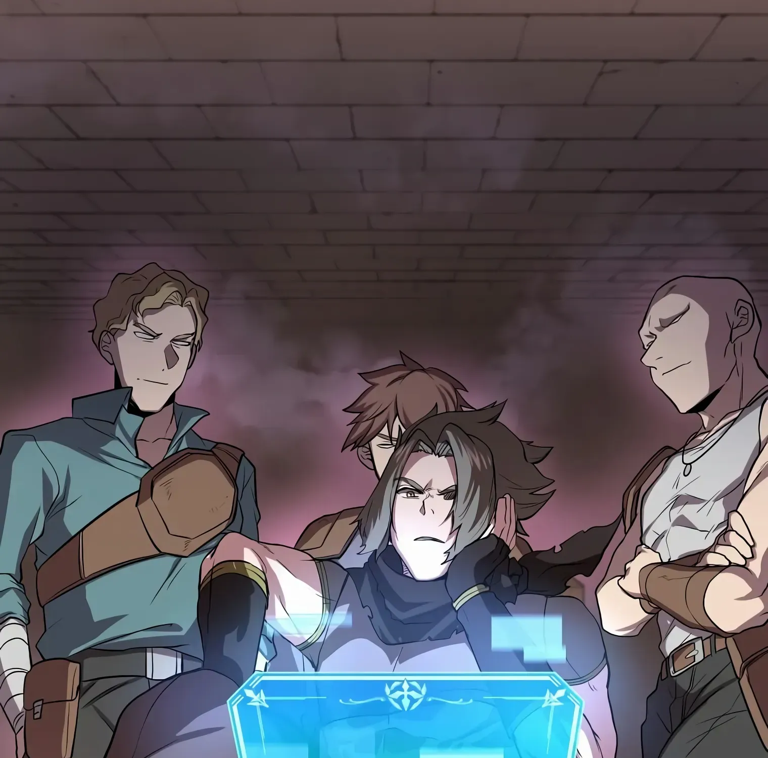 Leveling Up With Skills Chapter 28 page 59 - 