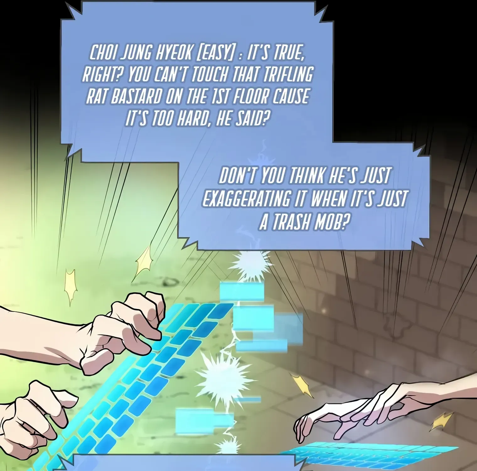 Leveling Up With Skills Chapter 28 page 63 - 