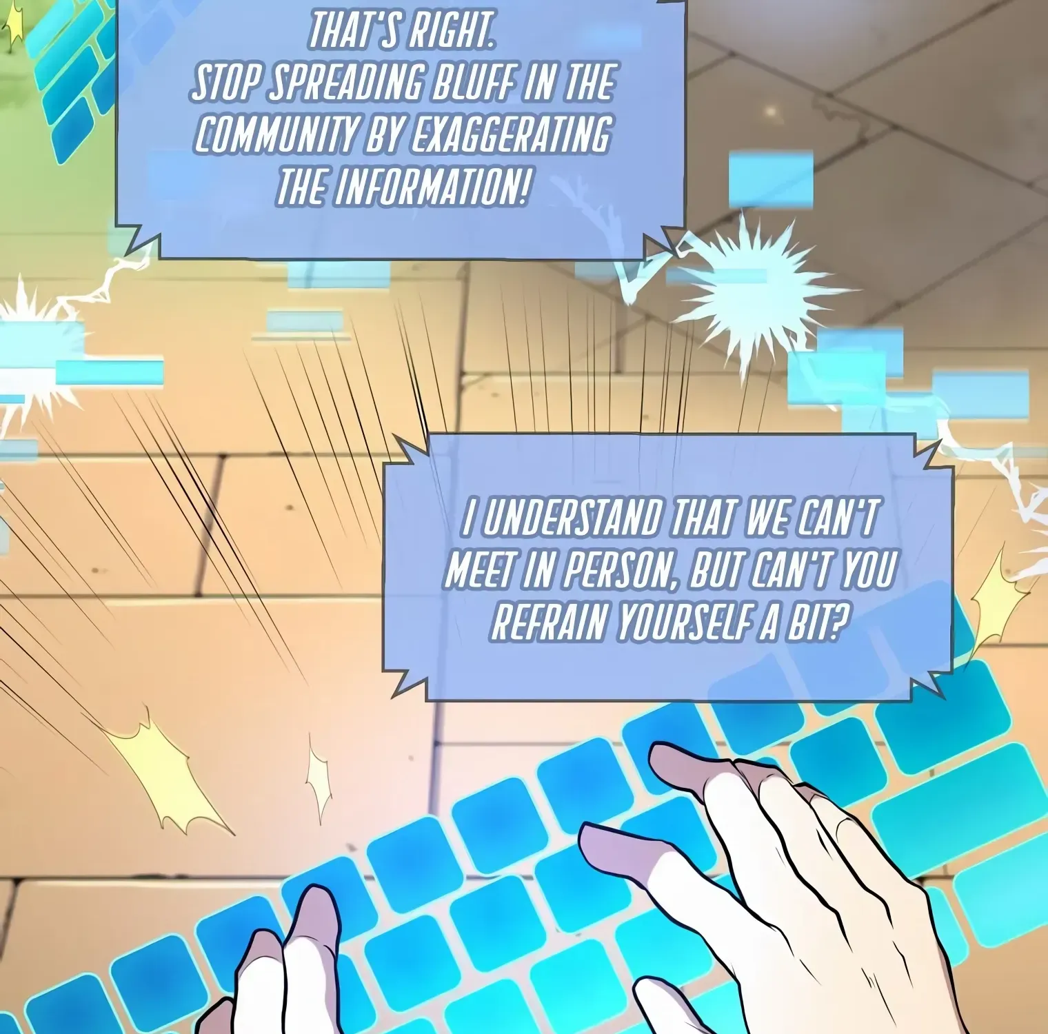 Leveling Up With Skills Chapter 28 page 64 - 