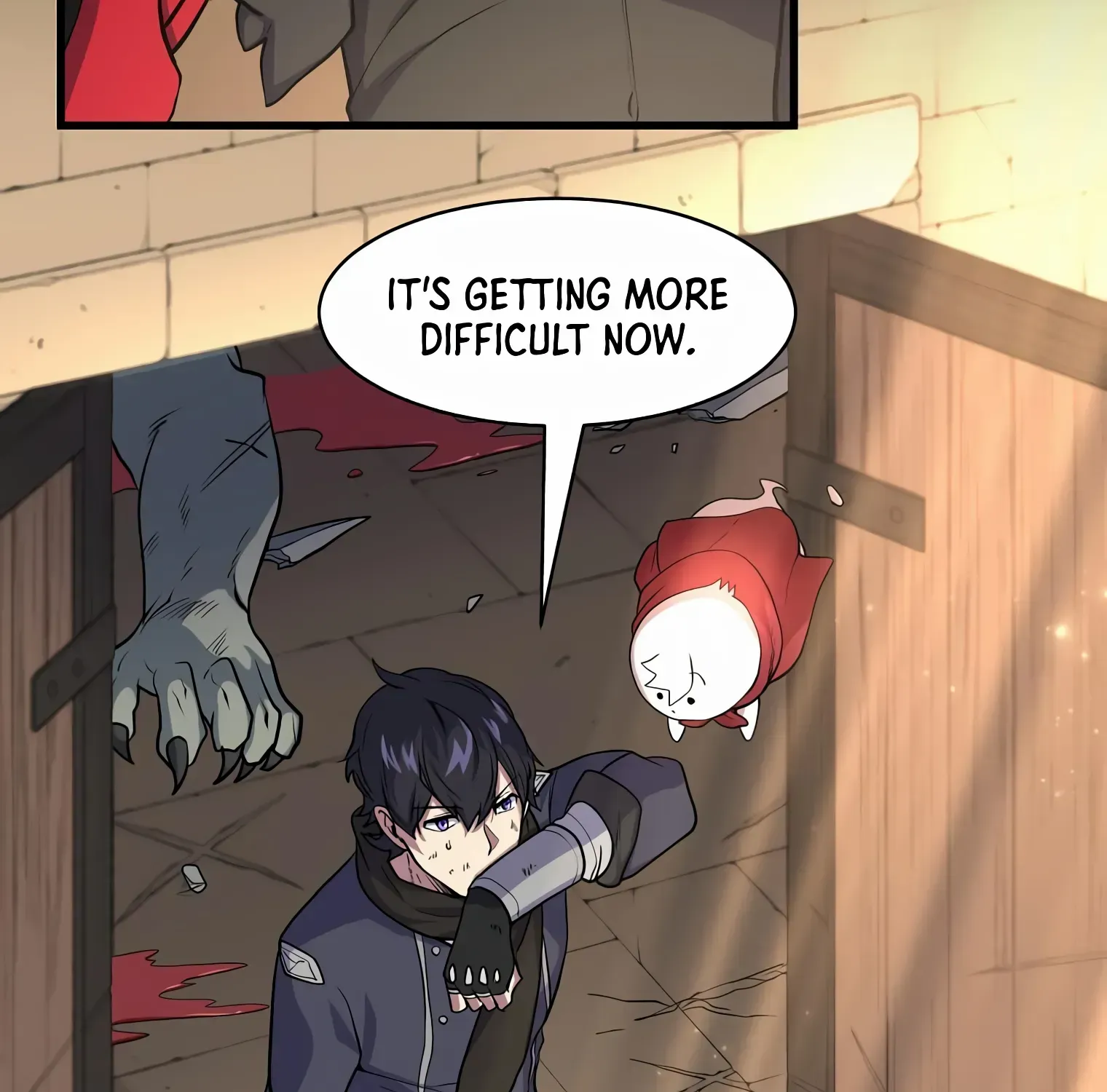 Leveling Up With Skills Chapter 28 page 9 - 