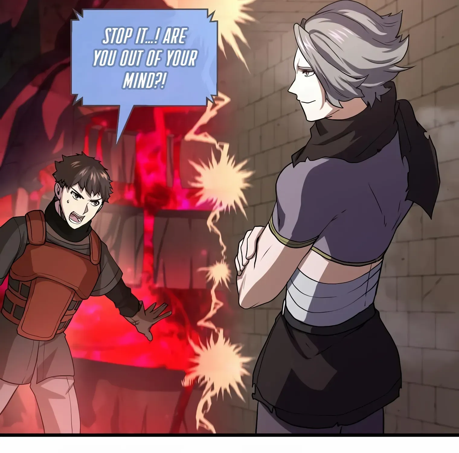 Leveling Up With Skills Chapter 28 page 83 - 