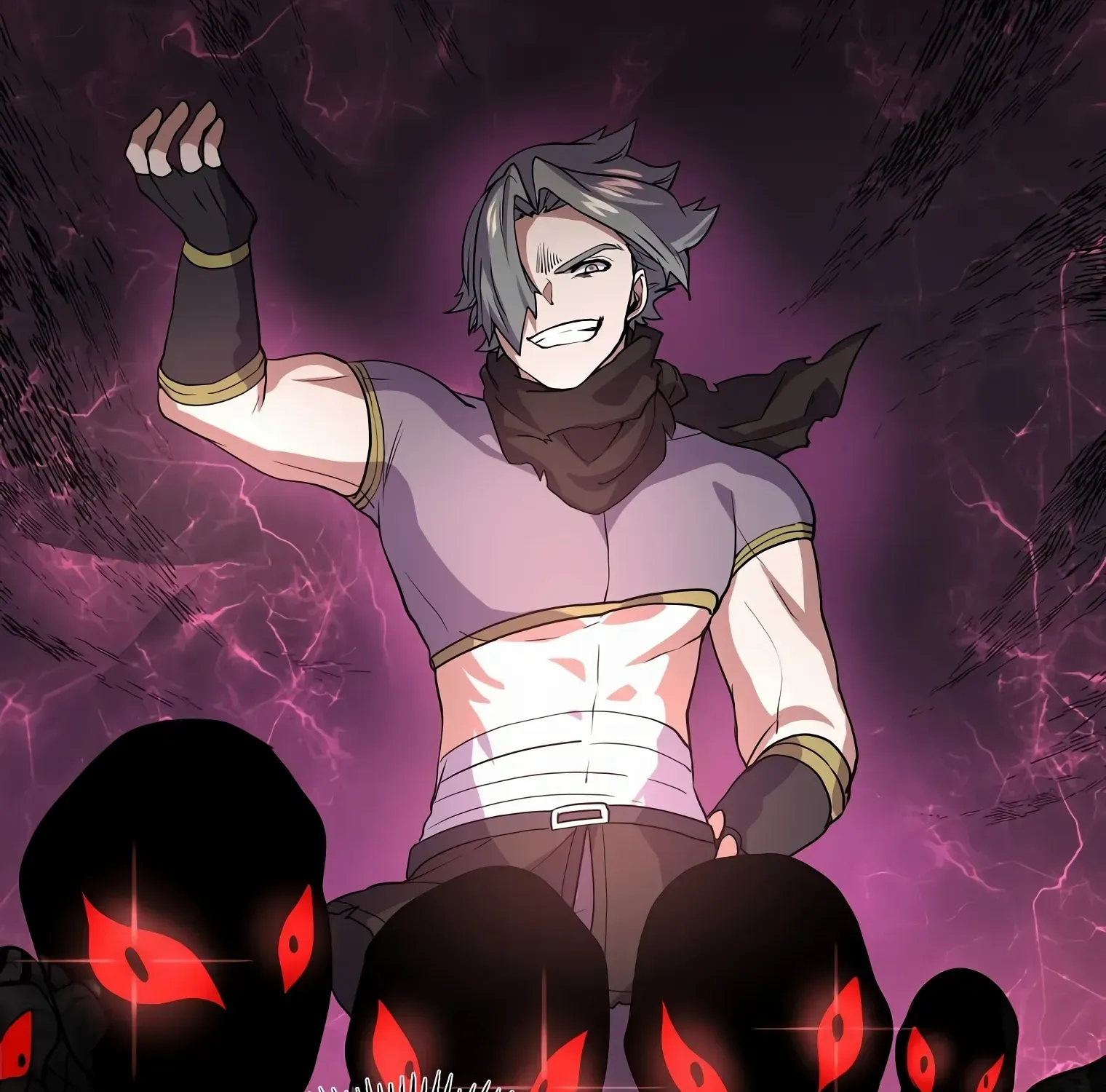 Leveling Up With Skills Chapter 28 page 94 - 