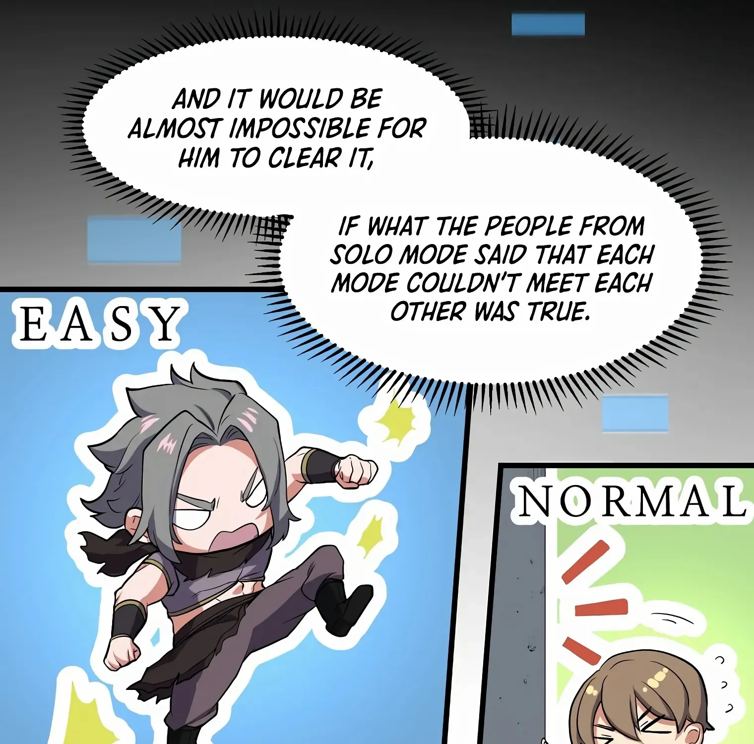 Leveling Up With Skills Chapter 28 page 96 - 