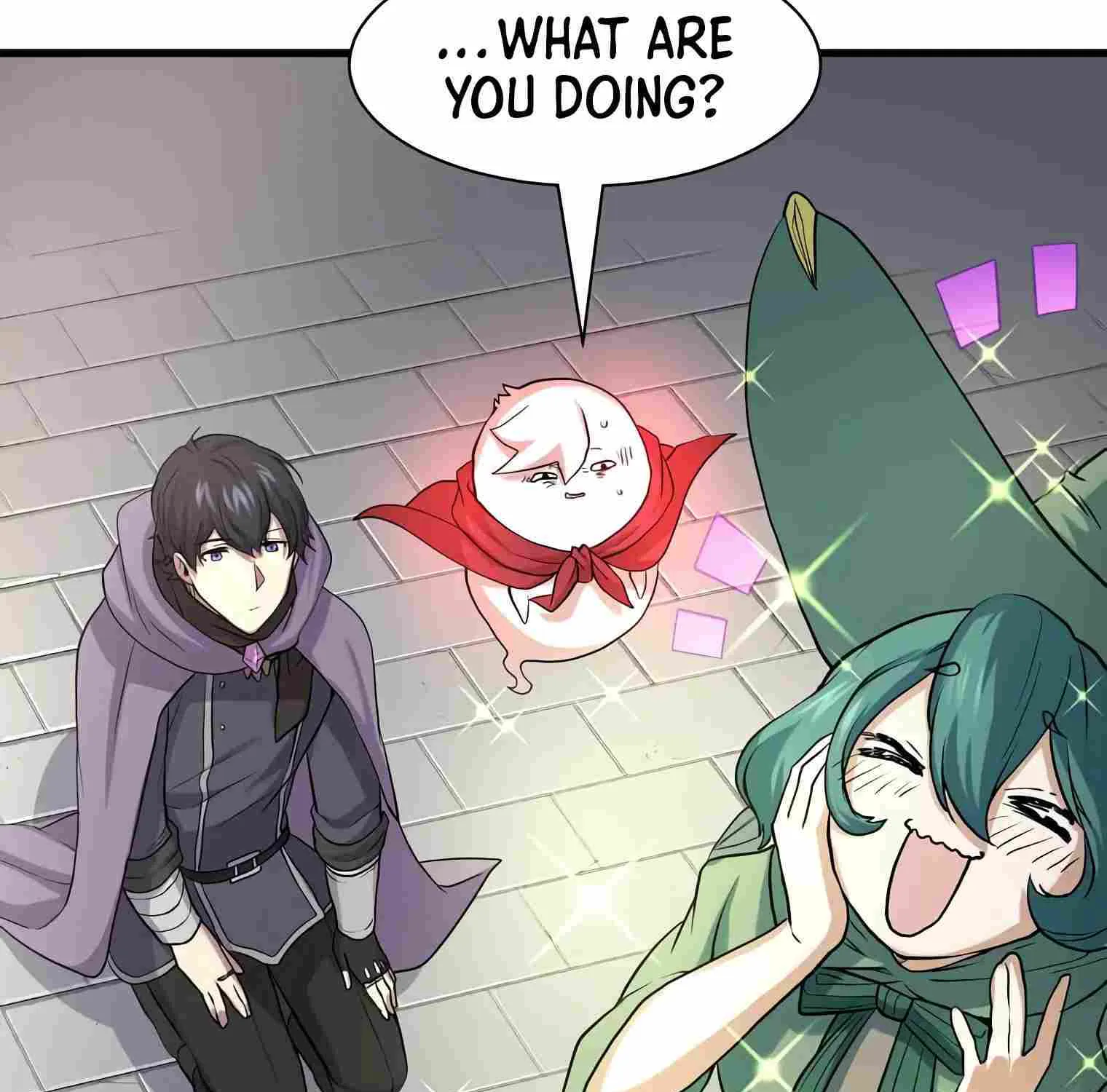 Leveling Up With Skills Chapter 29 page 112 - 
