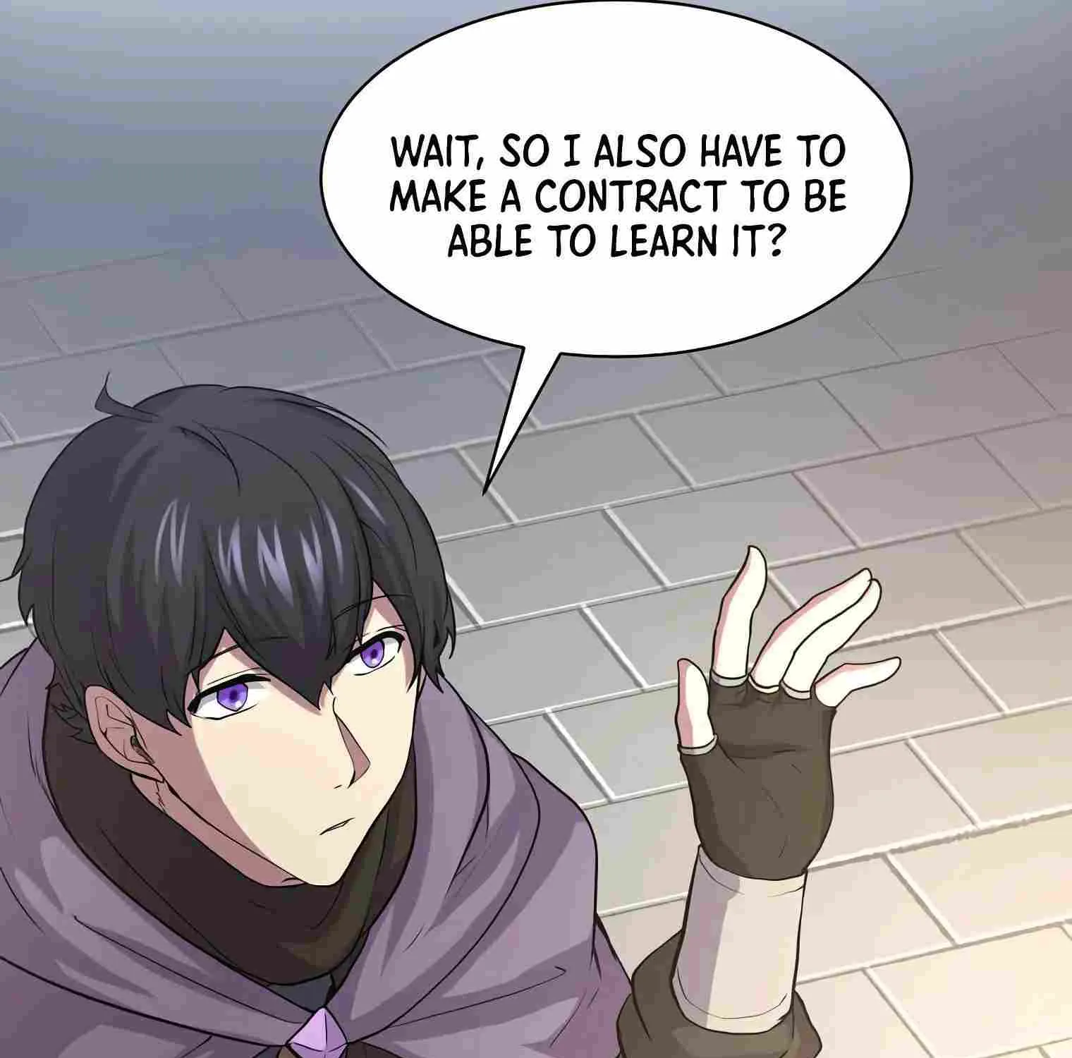 Leveling Up With Skills Chapter 29 page 133 - 