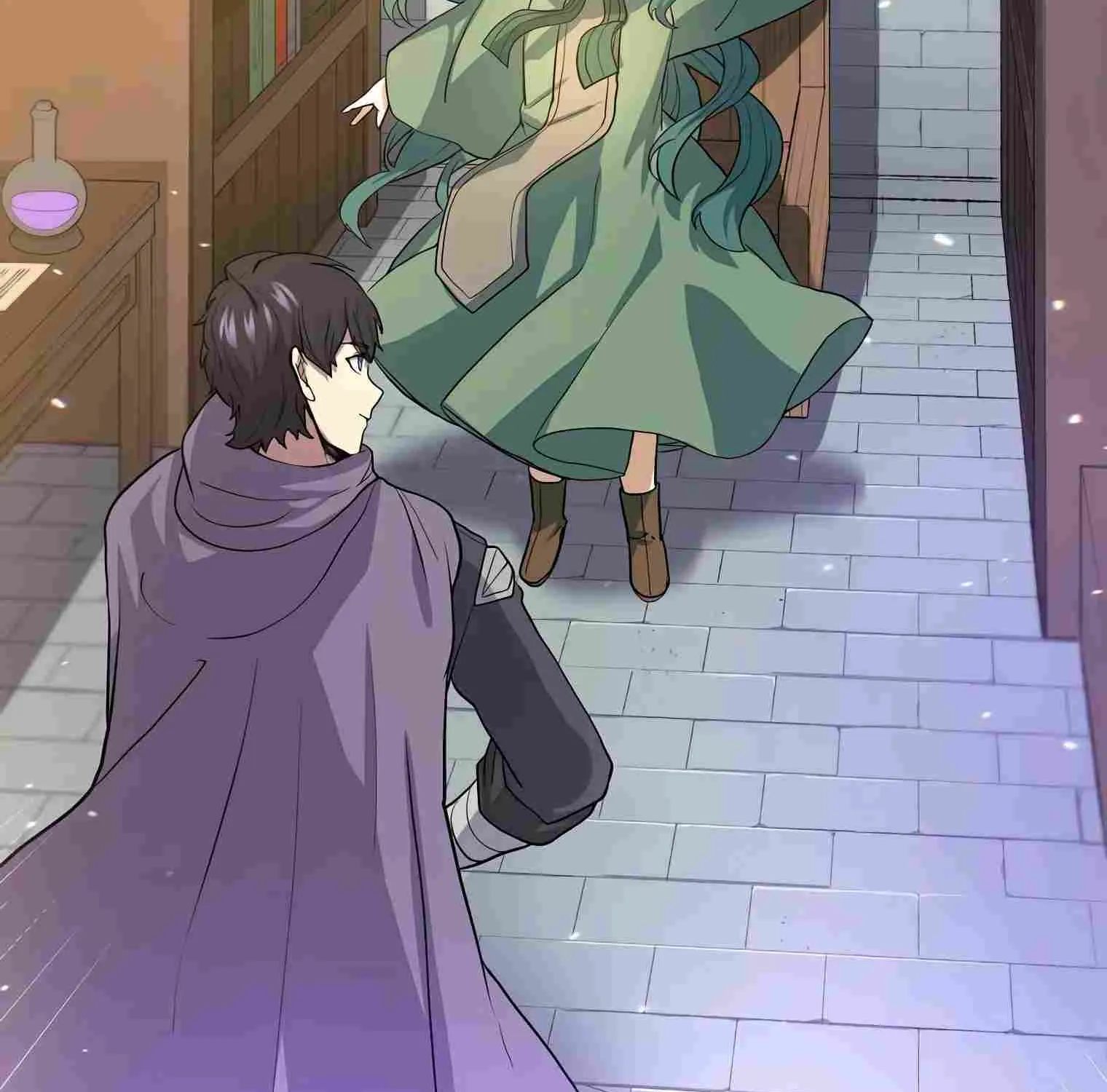 Leveling Up With Skills Chapter 29 page 149 - 