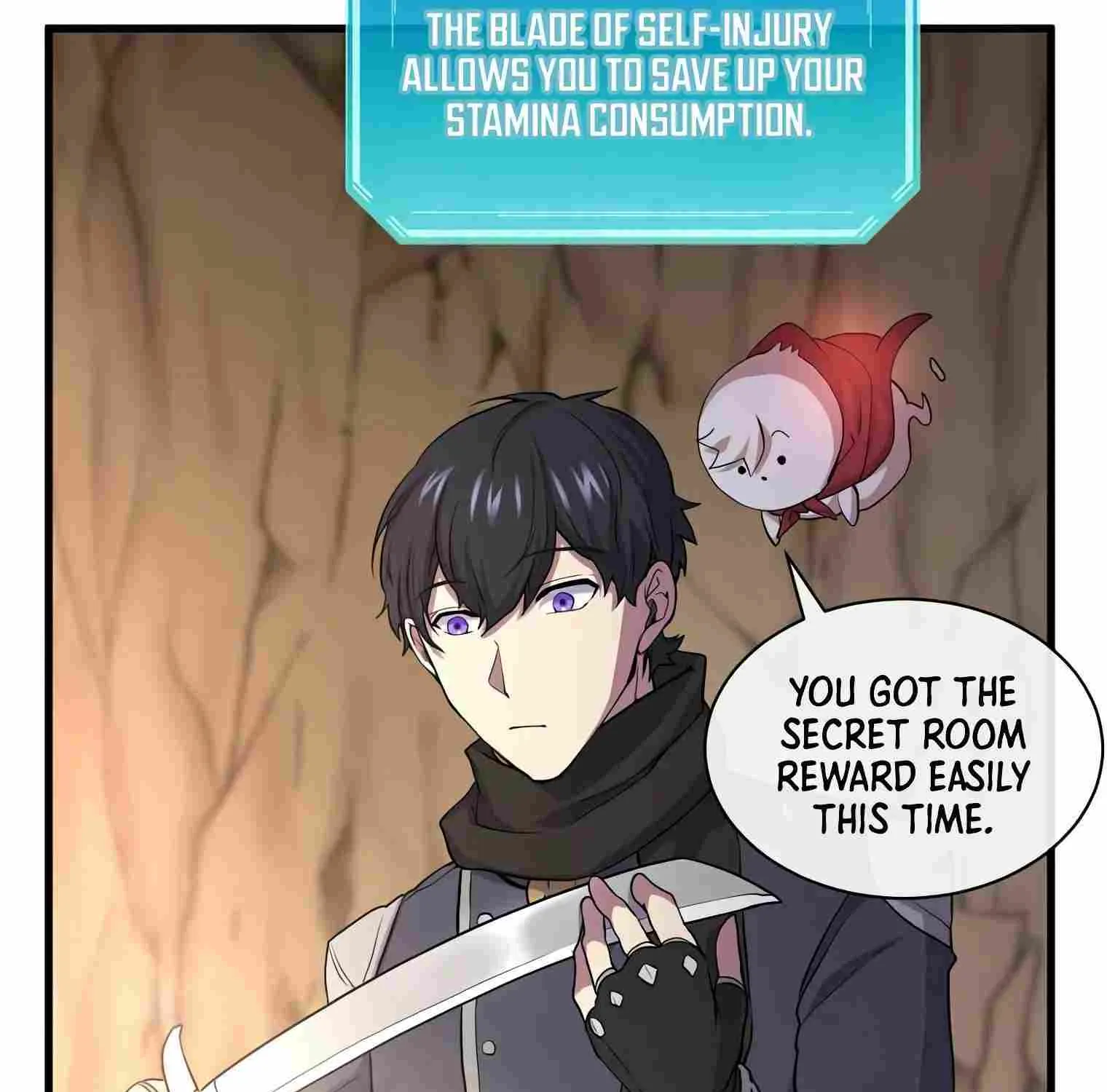 Leveling Up With Skills Chapter 29 page 34 - 