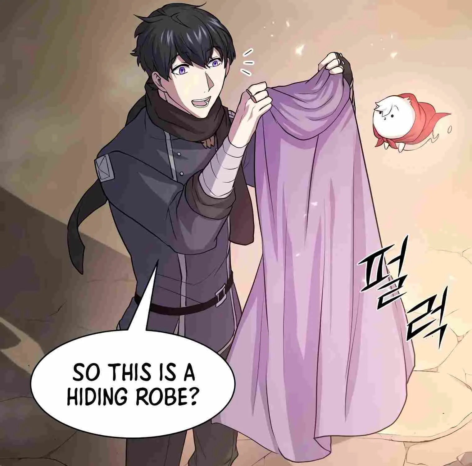 Leveling Up With Skills Chapter 29 page 40 - 