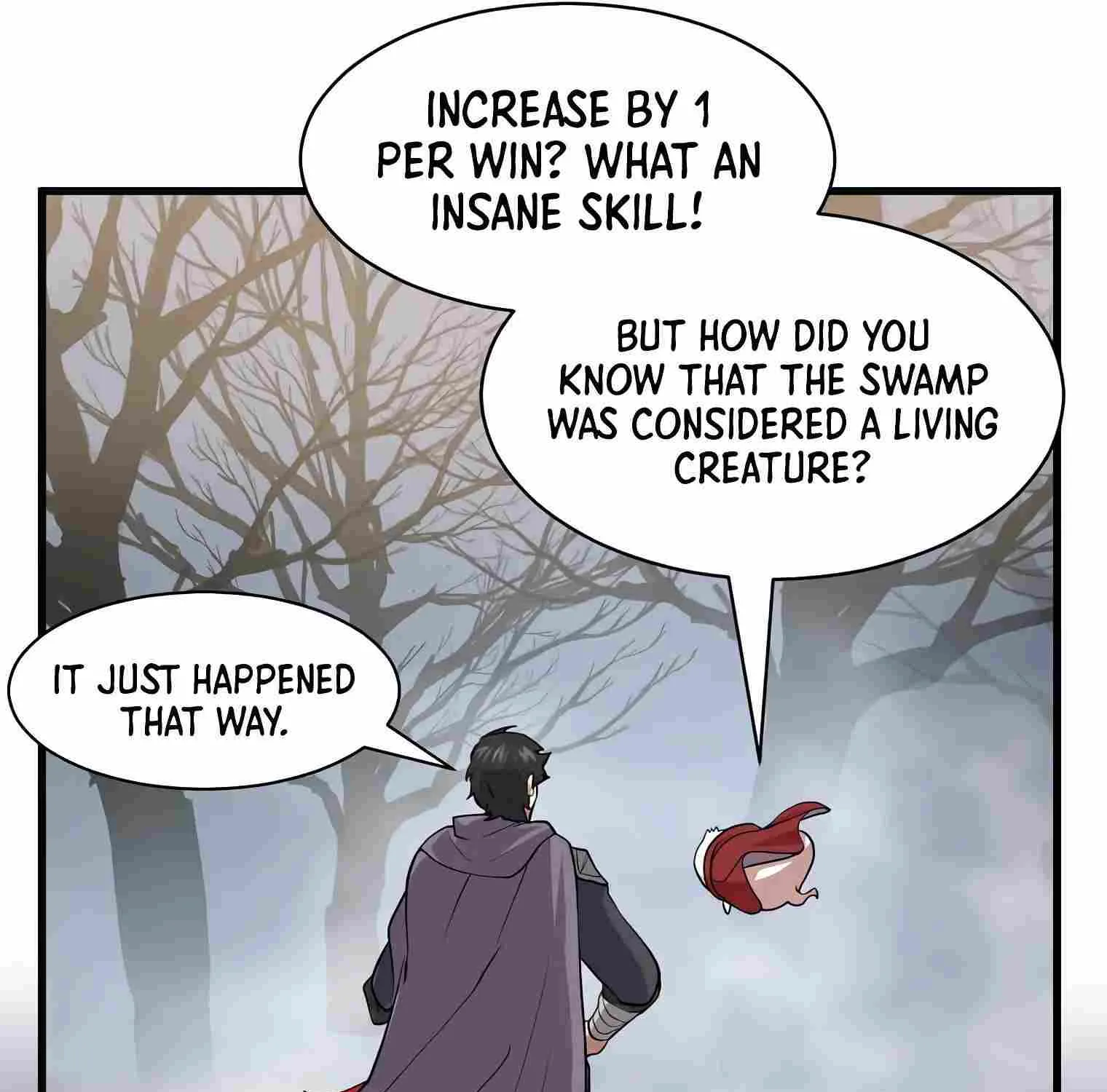 Leveling Up With Skills Chapter 29 page 84 - 