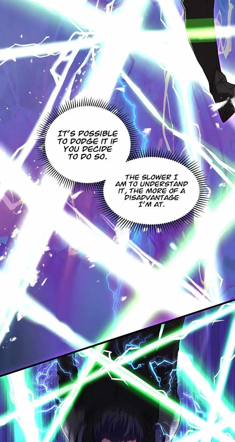 Leveling Up With Skills Chapter 3 page 27 - 