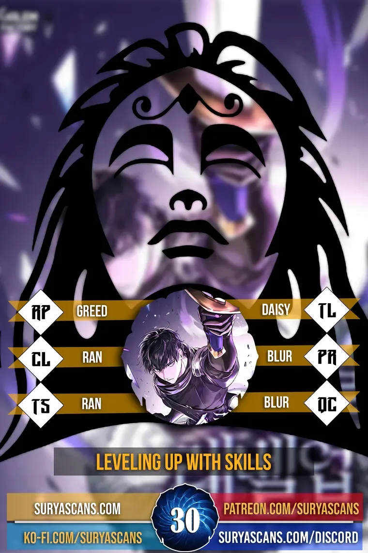 Leveling Up With Skills Chapter 30 page 2 - 