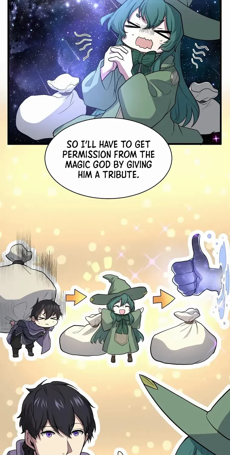 Leveling Up With Skills Chapter 30 page 18 - 