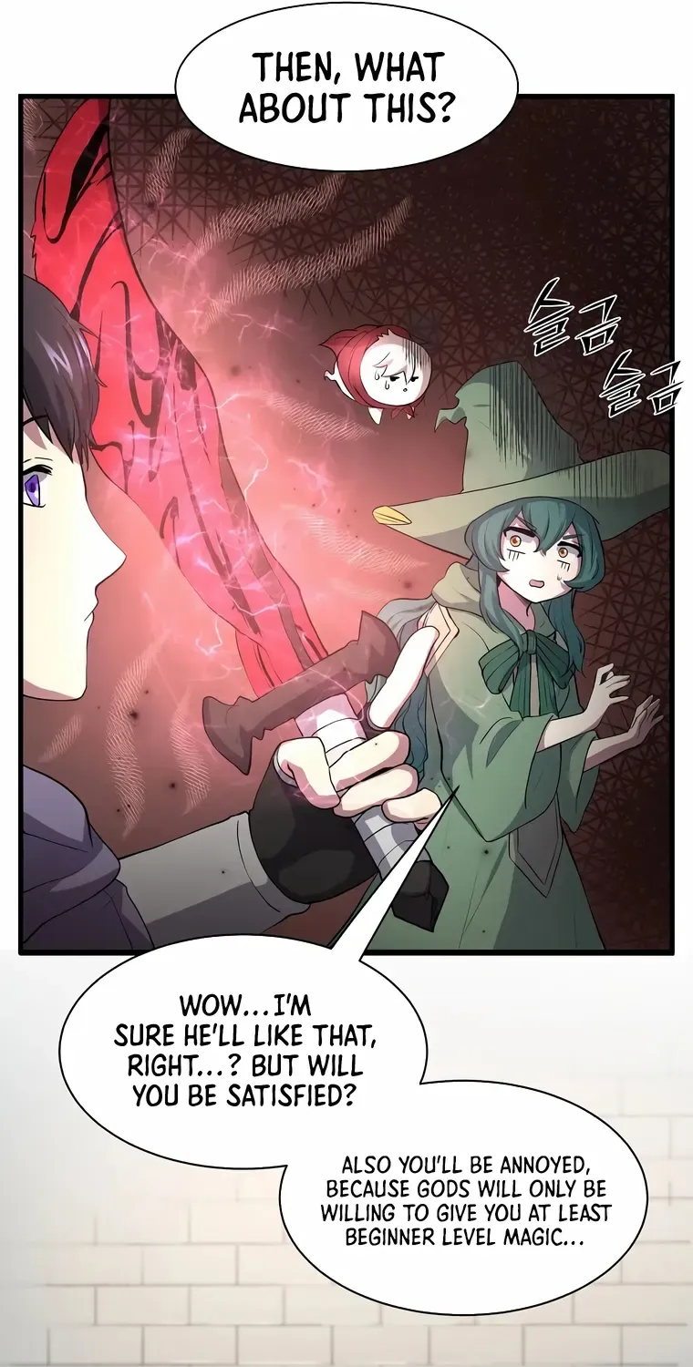 Leveling Up With Skills Chapter 30 page 27 - 