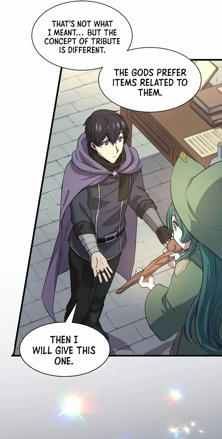 Leveling Up With Skills Chapter 30 page 33 - 