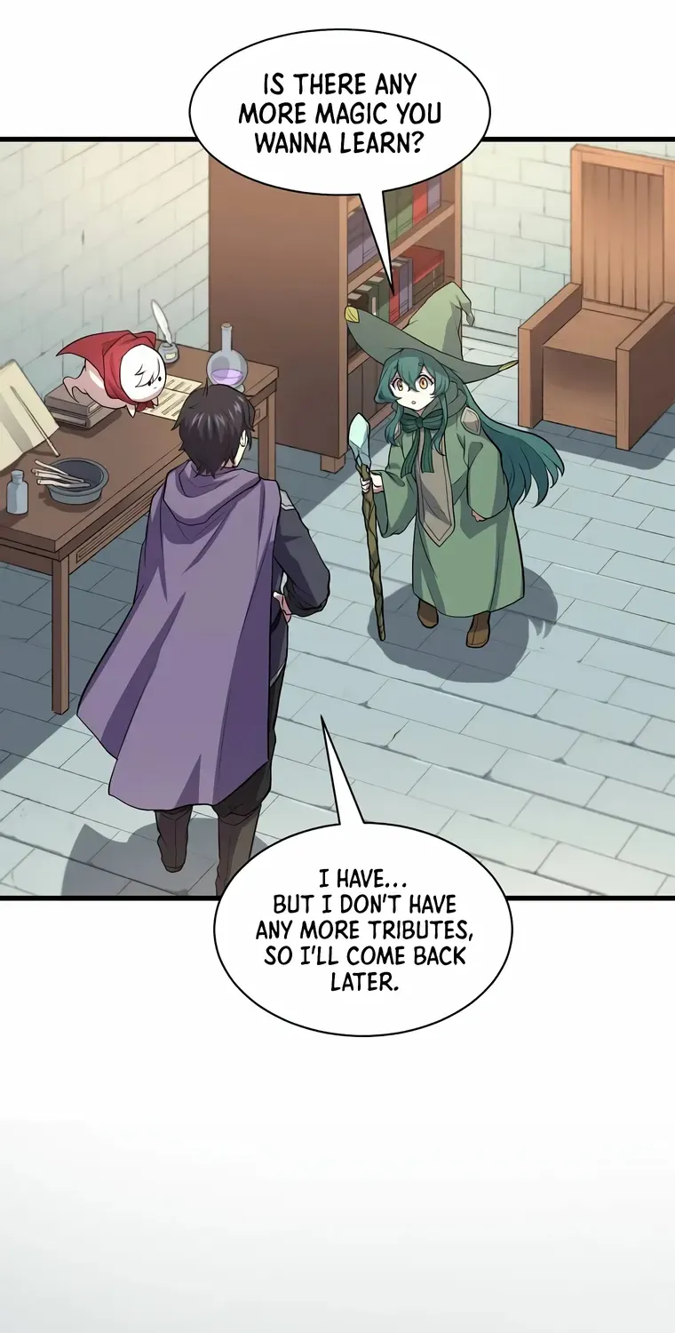 Leveling Up With Skills Chapter 30 page 55 - 