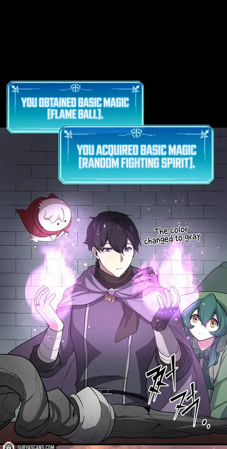 Leveling Up With Skills Chapter 30 page 7 - 