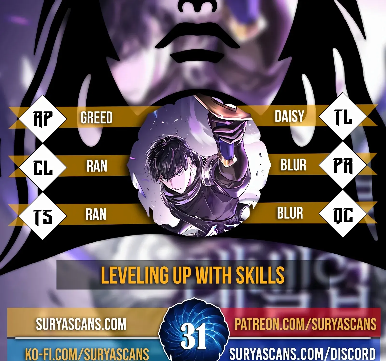 Leveling Up With Skills Chapter 31 page 2 - 