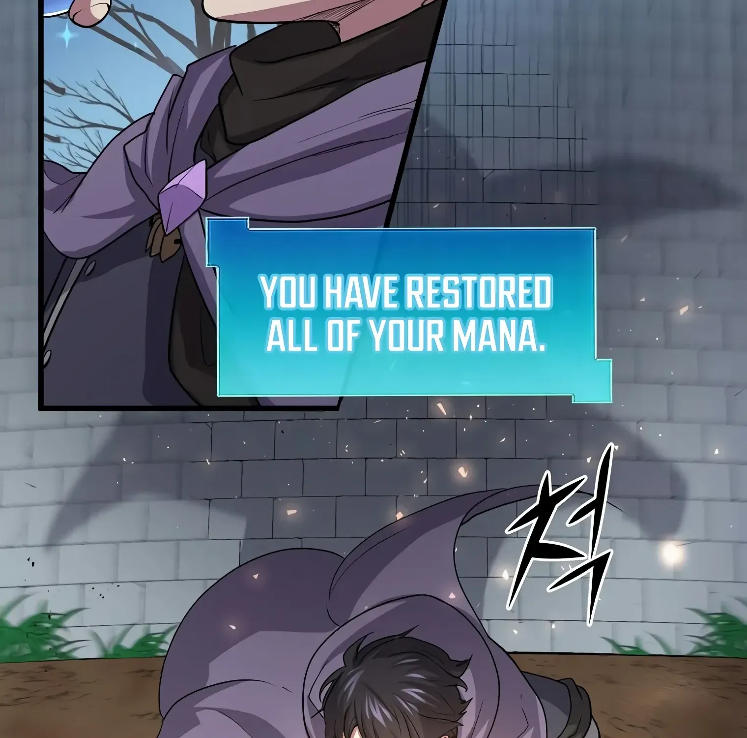 Leveling Up With Skills Chapter 31 page 123 - 