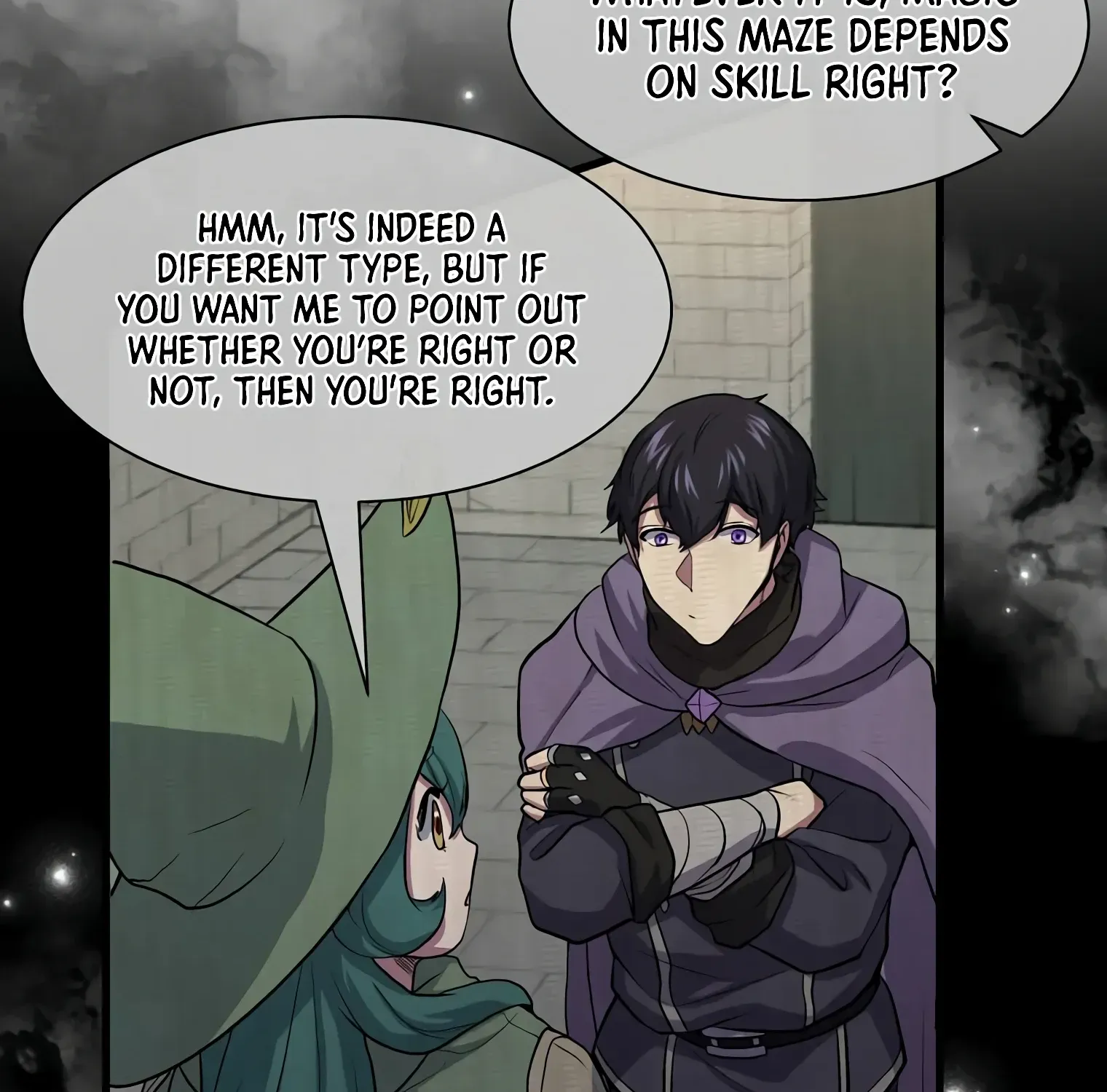 Leveling Up With Skills Chapter 31 page 137 - 