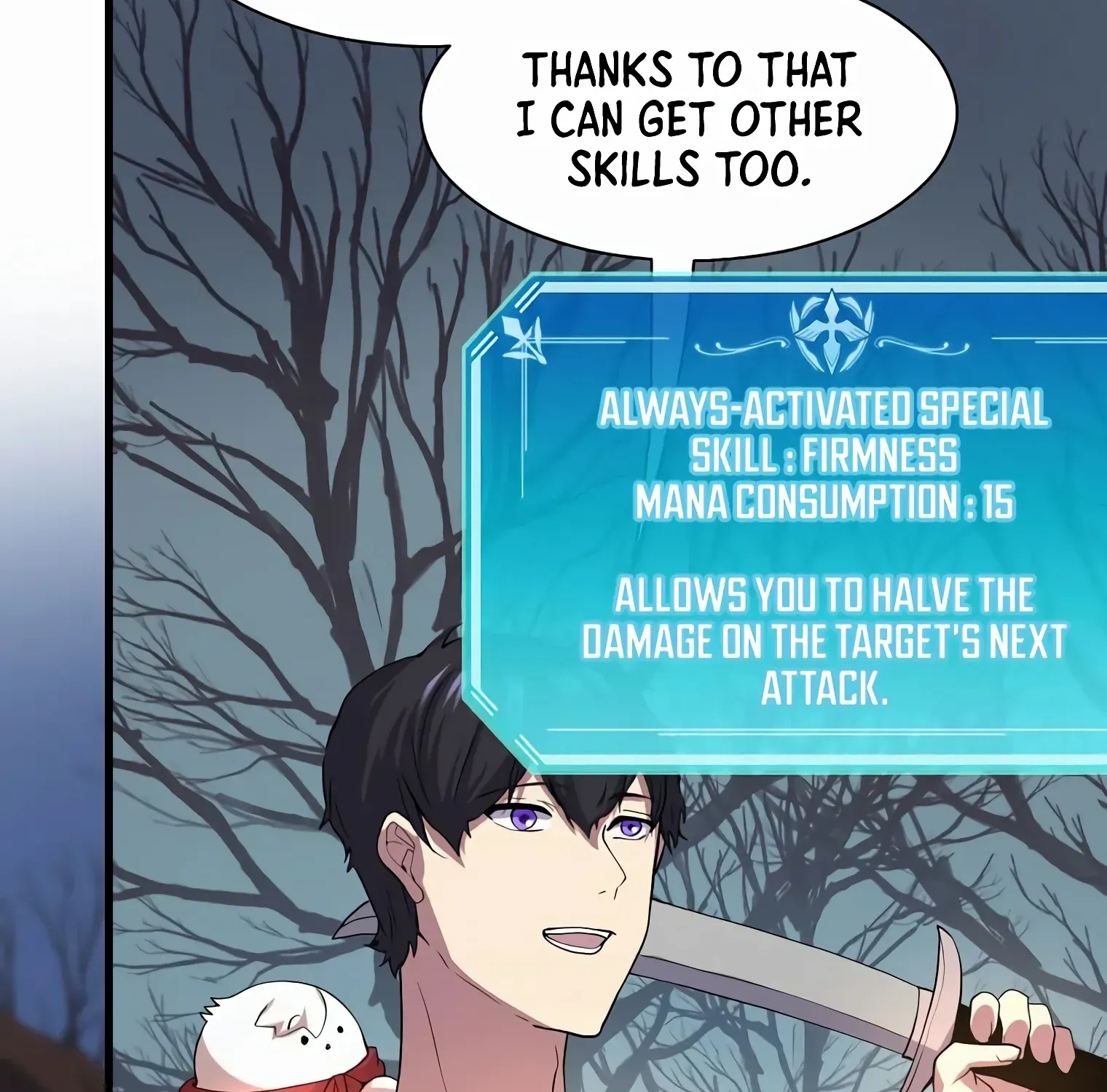 Leveling Up With Skills Chapter 31 page 16 - 