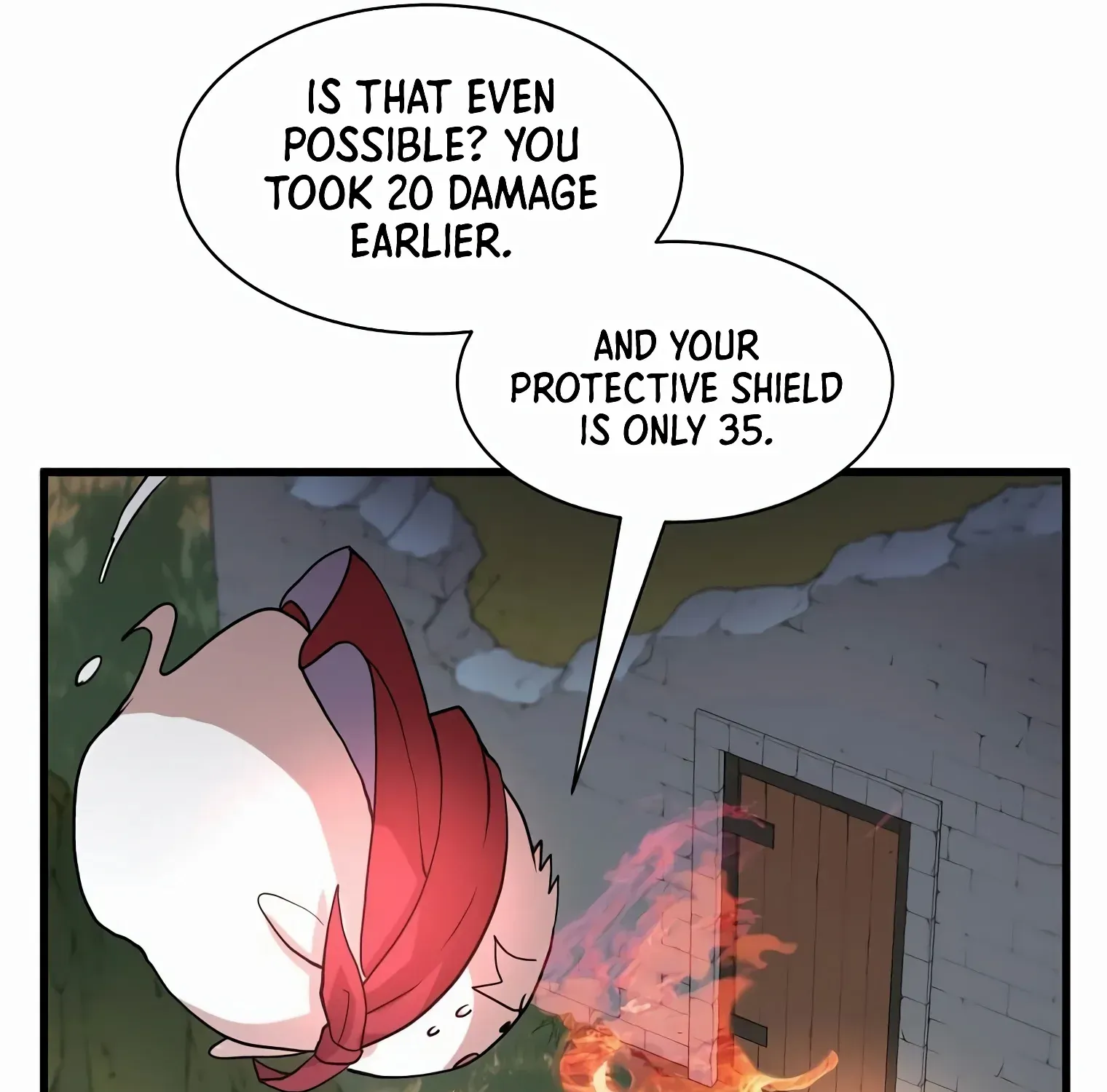 Leveling Up With Skills Chapter 31 page 22 - 