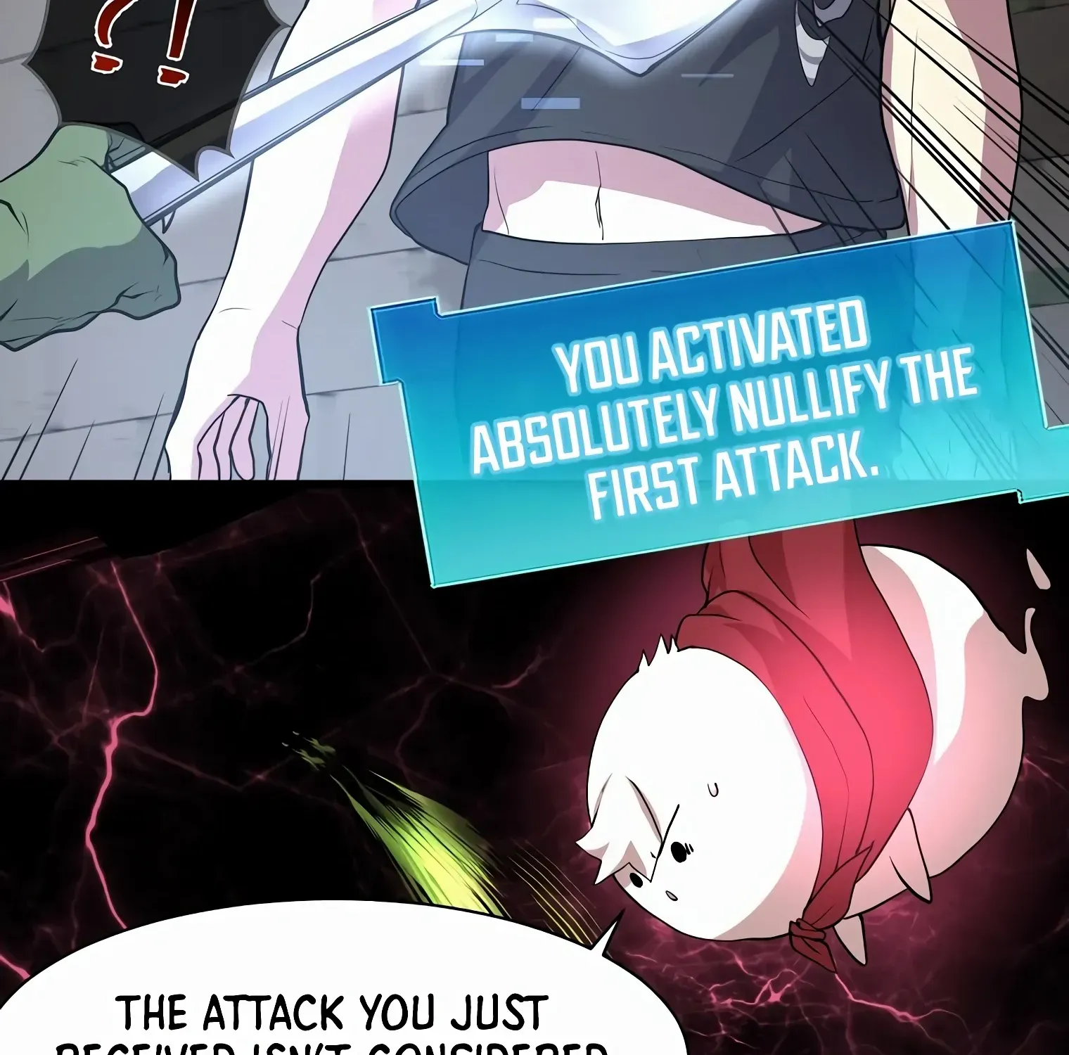 Leveling Up With Skills Chapter 31 page 35 - 