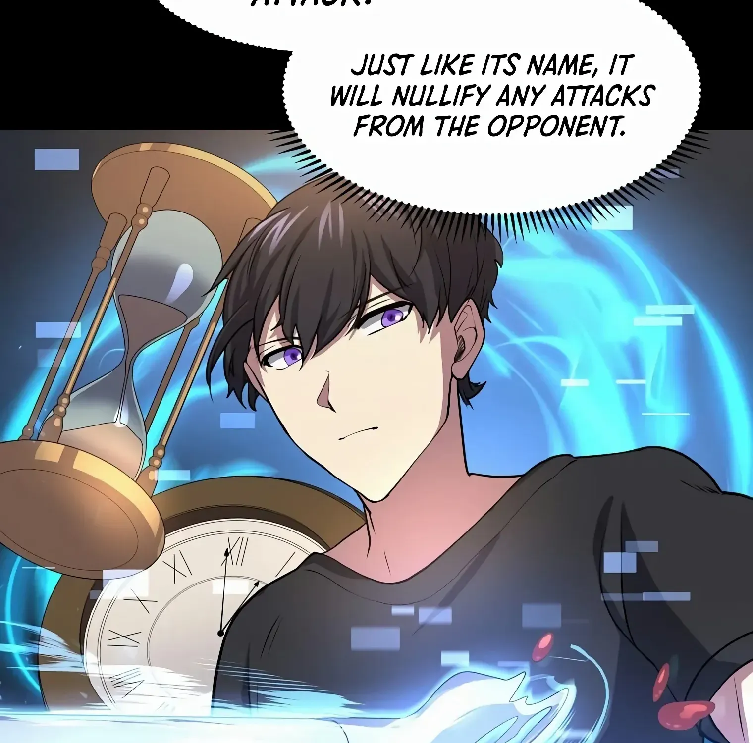Leveling Up With Skills Chapter 31 page 7 - 